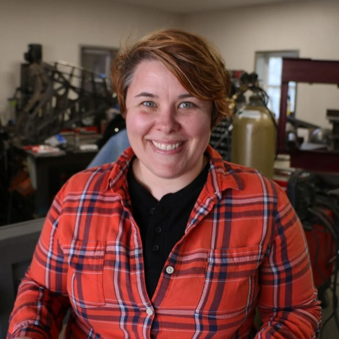 Museum of Glass | Interview | Meet the Artist: Vivian Beer 