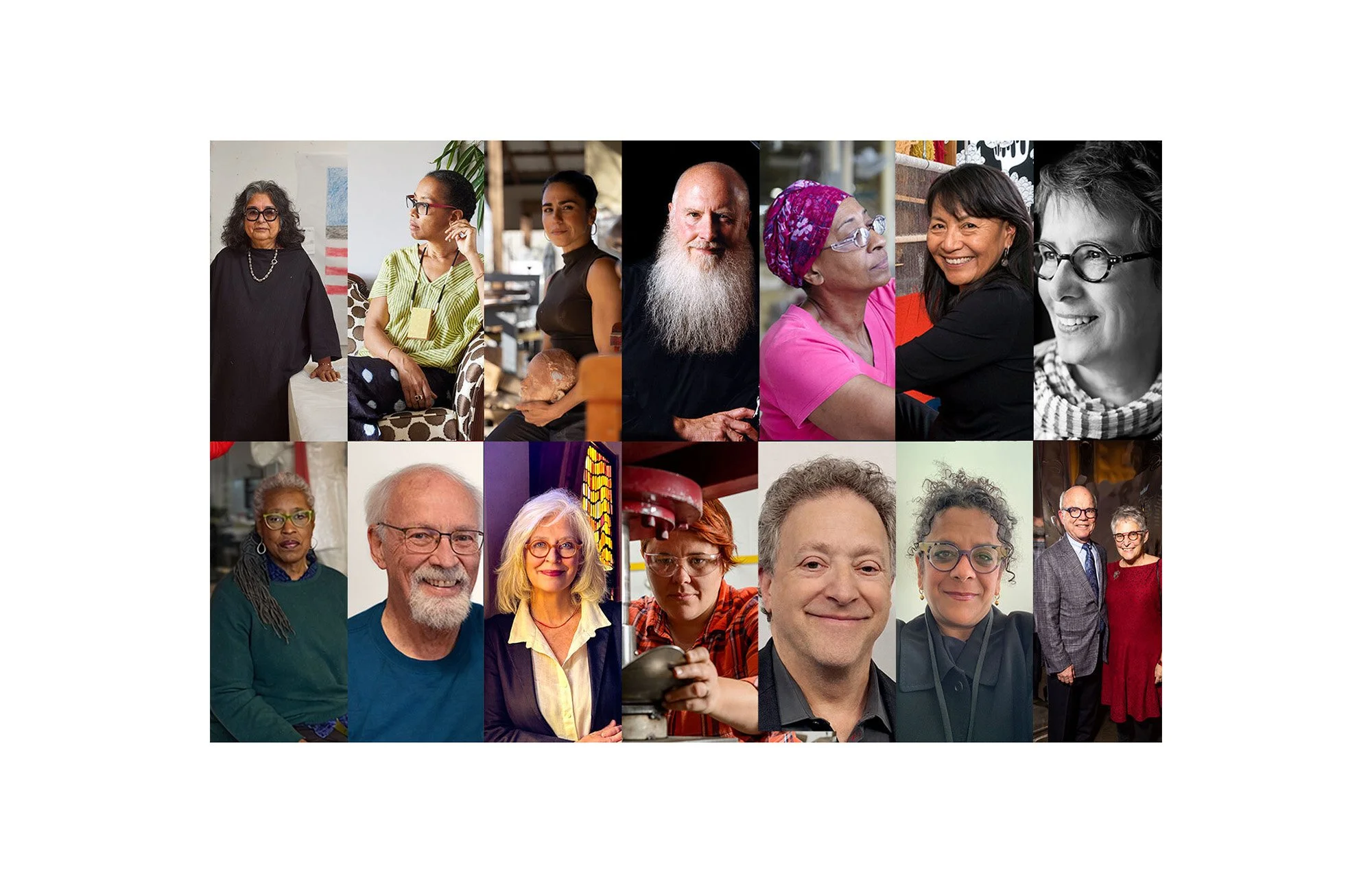 The 2026 American Craft Council Awards