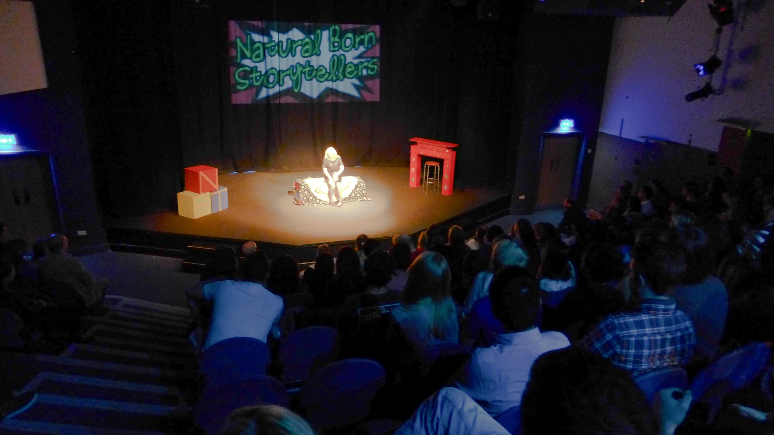 The Best of Natural Born Storytellers Part 2