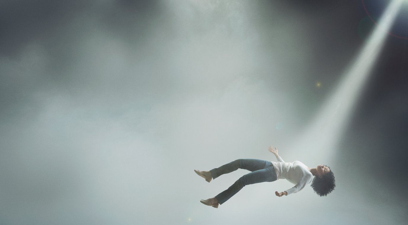 Natural Born Storytellers: 'I Nearly Died'