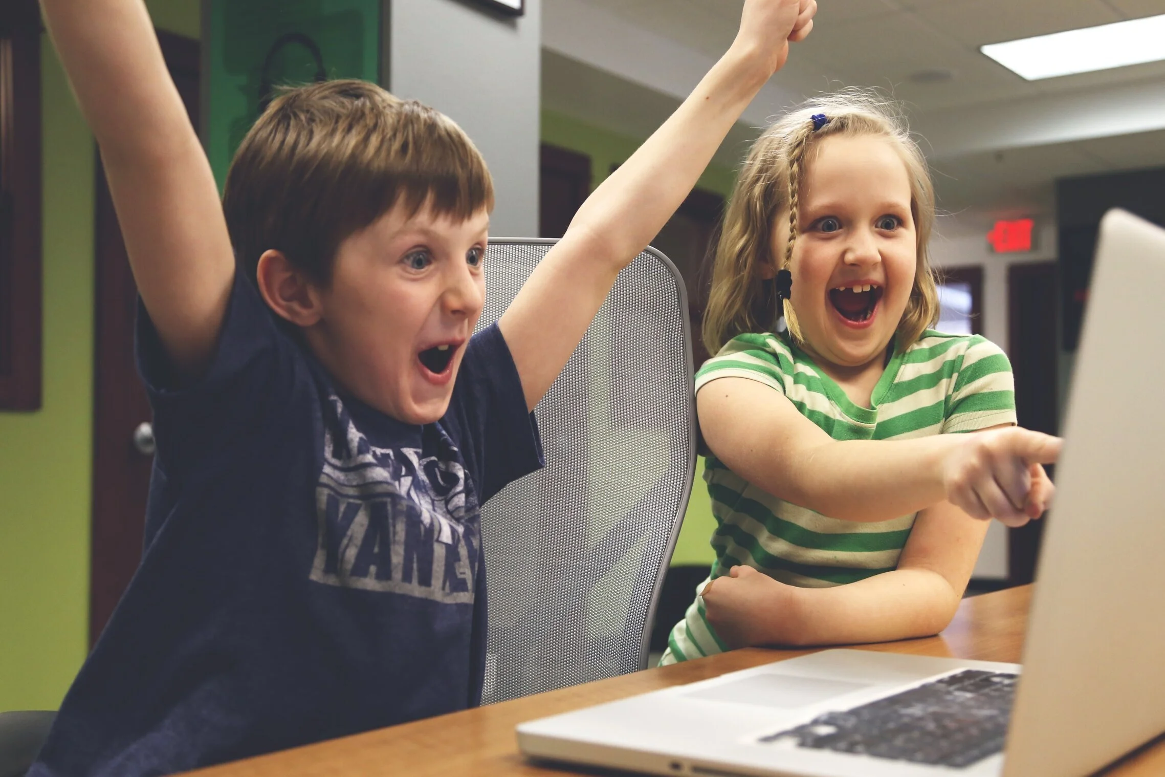 Natural Born Storytellers 'Playing Games'