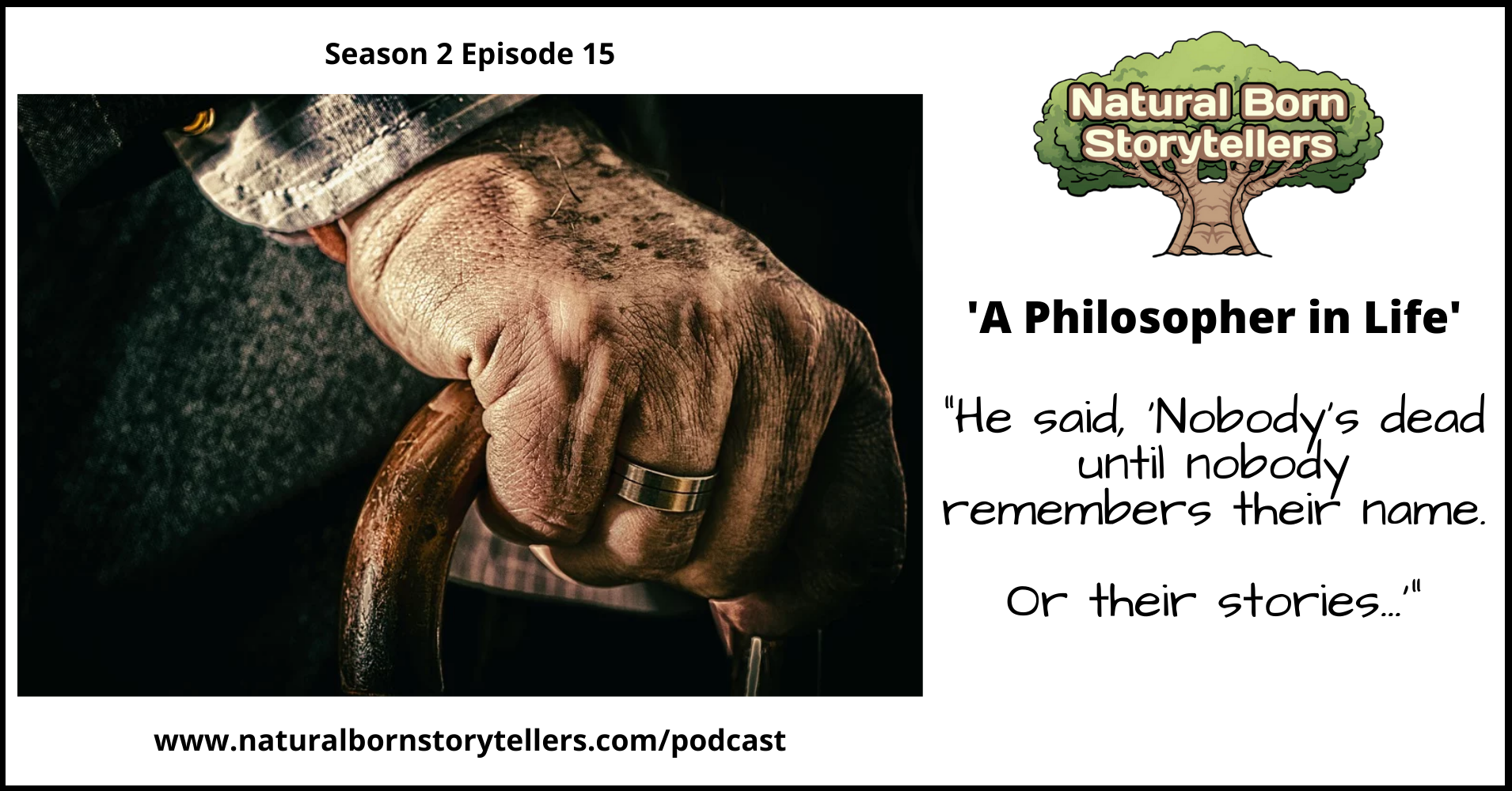 #45 A Philosopher in Life