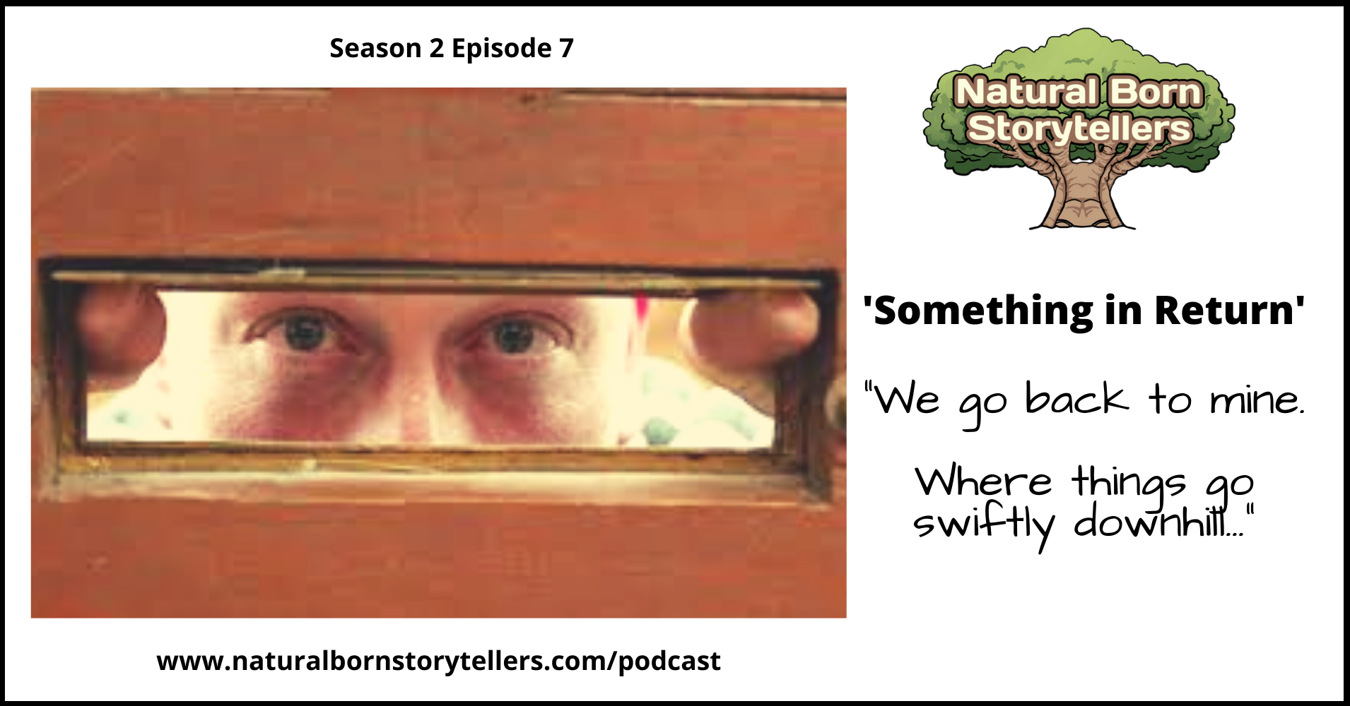 #37 Something in Return