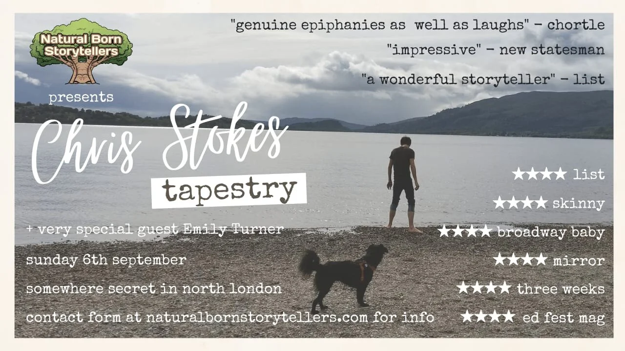 Chris Stokes 'Tapestry' and Emily Turner 'Of Maps &amp; Men'