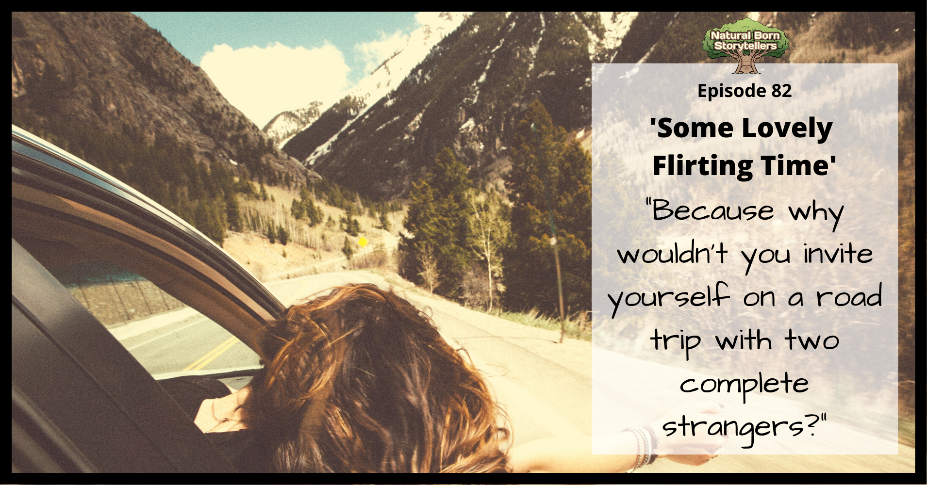 #82 Some Lovely Flirting Time