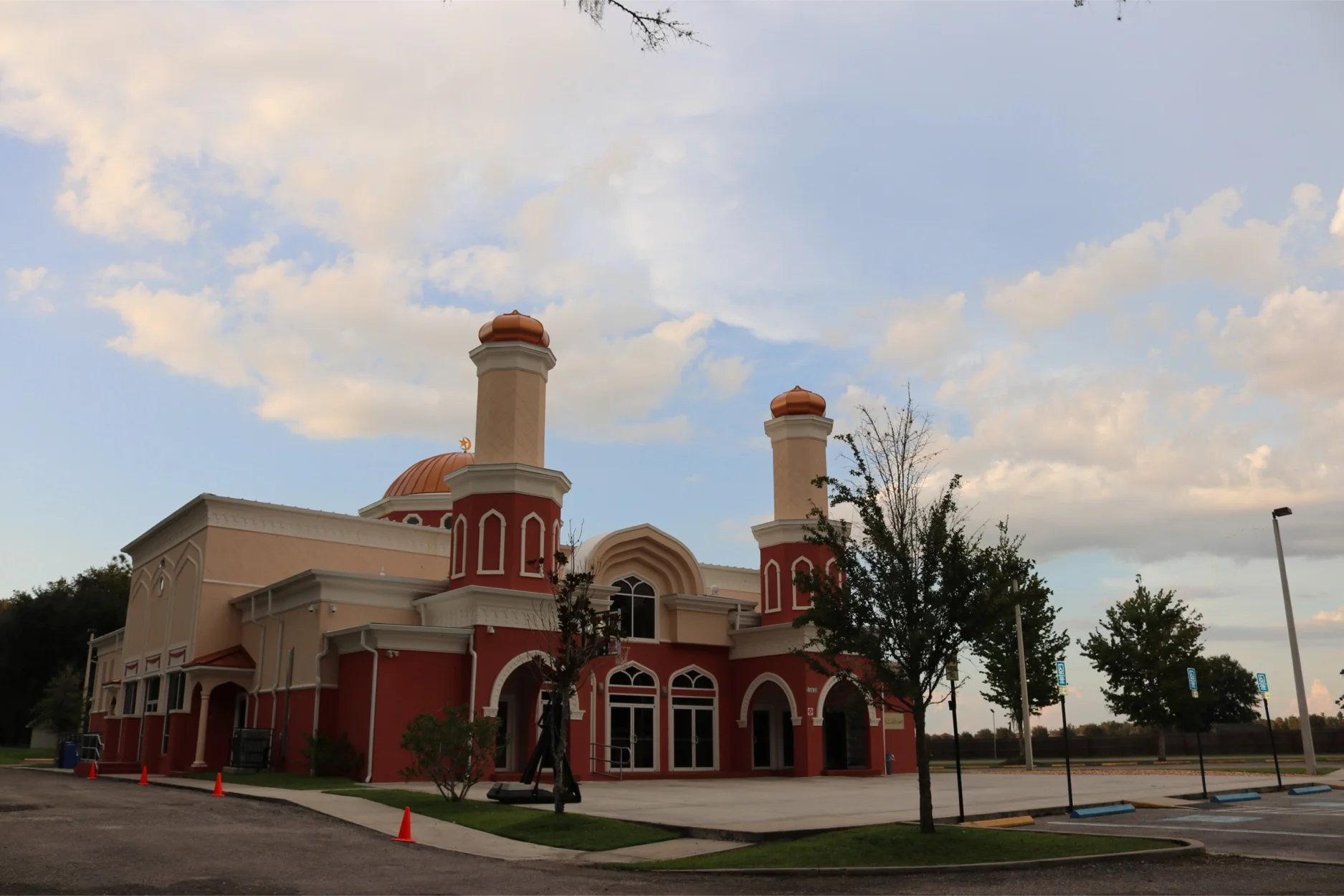 Islamic Society Of New Tampa ISONET 