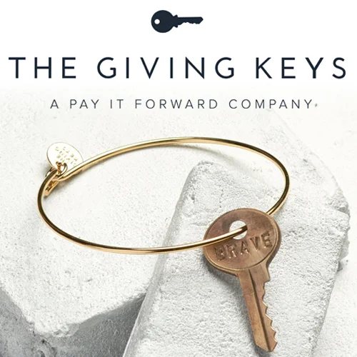 The Giving Keys