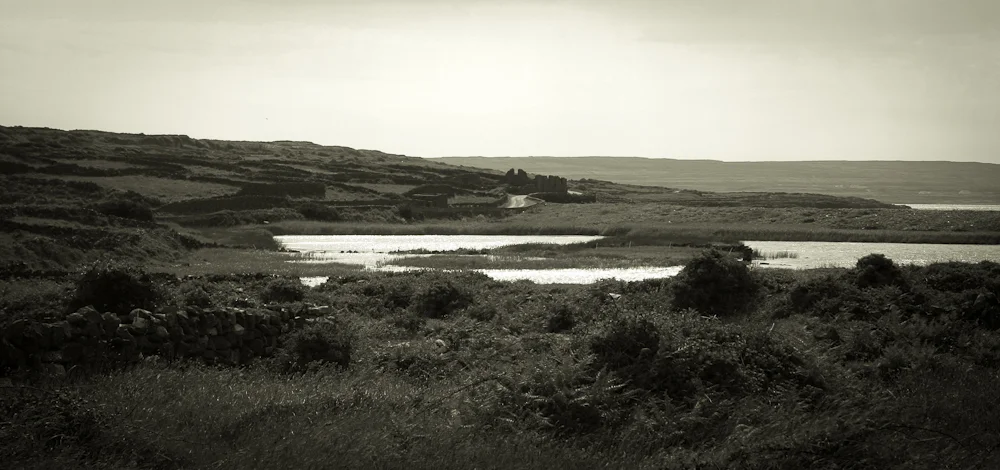 Inis Mór, Co. Galway, 2006