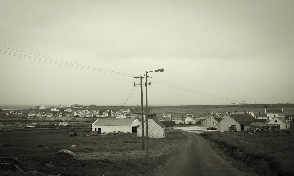 Toraigh, Co. Donegal, 2006