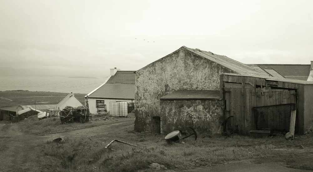 Toraigh, Co. Donegal, 2006