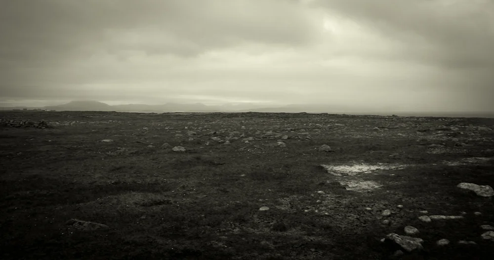 Toraigh, Co. Donegal, 2006