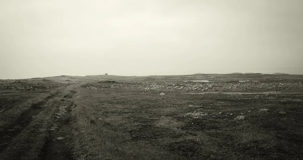 Toraigh, Co. Donegal, 2006