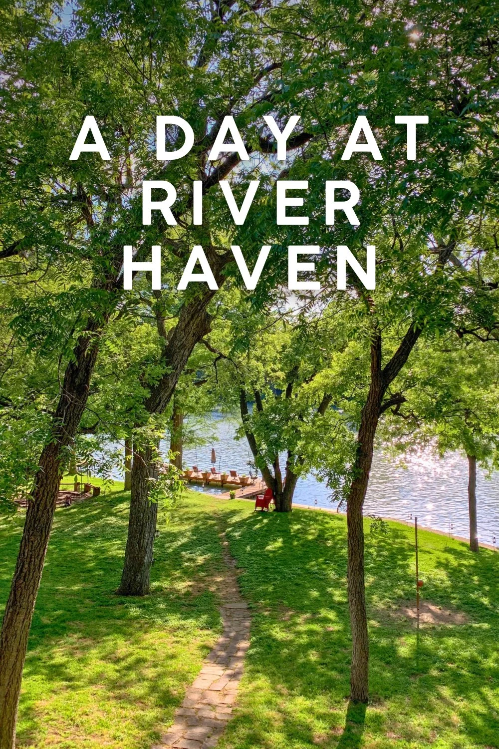 What a day at river haven actually feels like