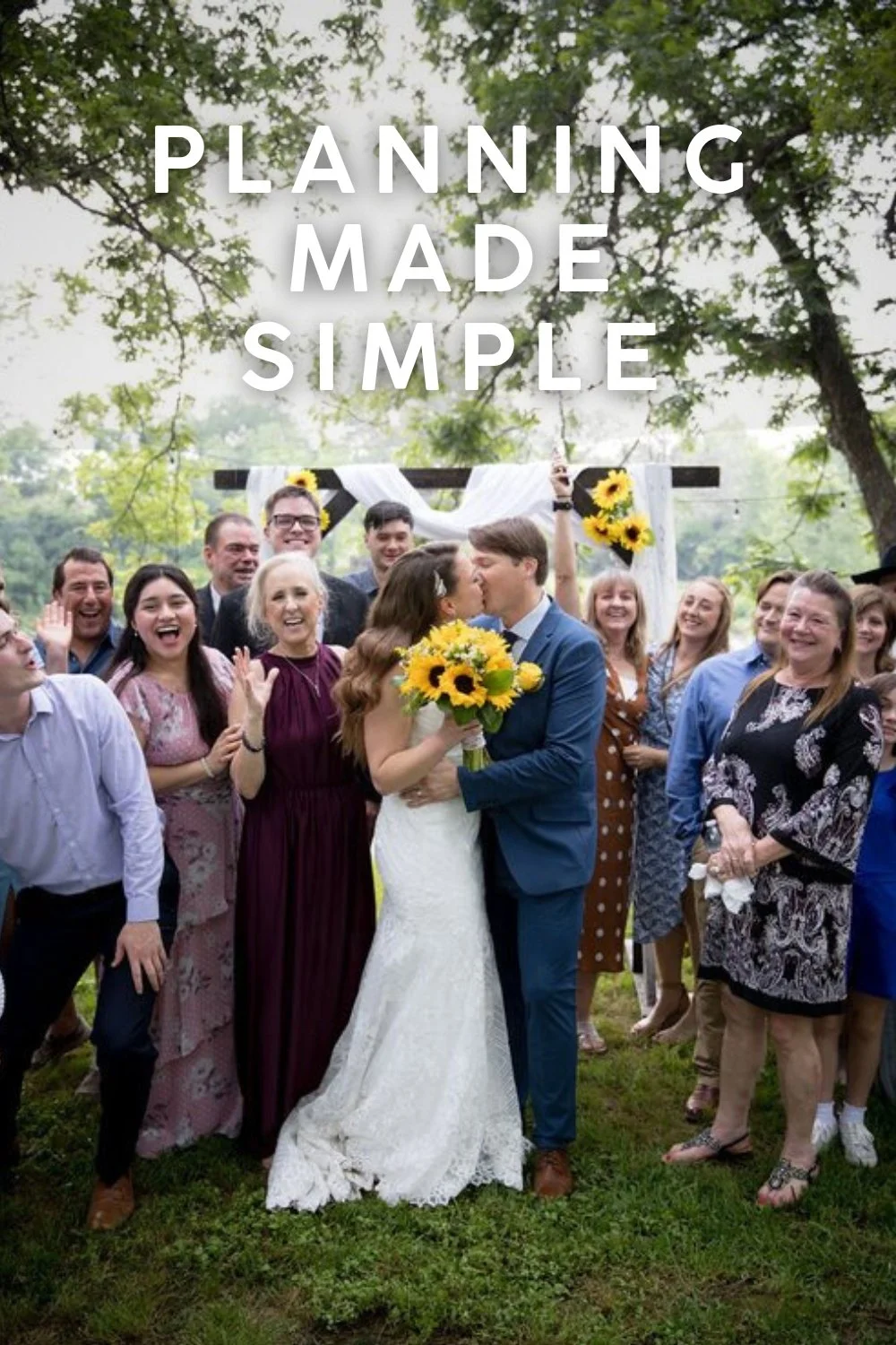 How to plan a large group gathering without the stress