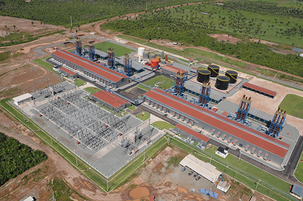 UTE 340 MW GERA MARANHÃO, Miranda do Norte (MA)