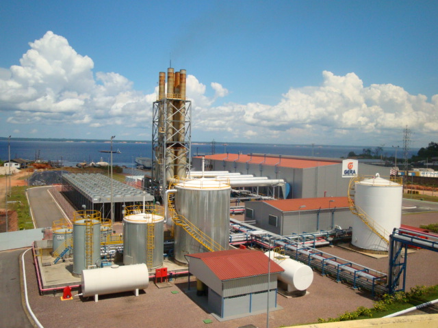 GERA MANAUS - UTE 75 MW