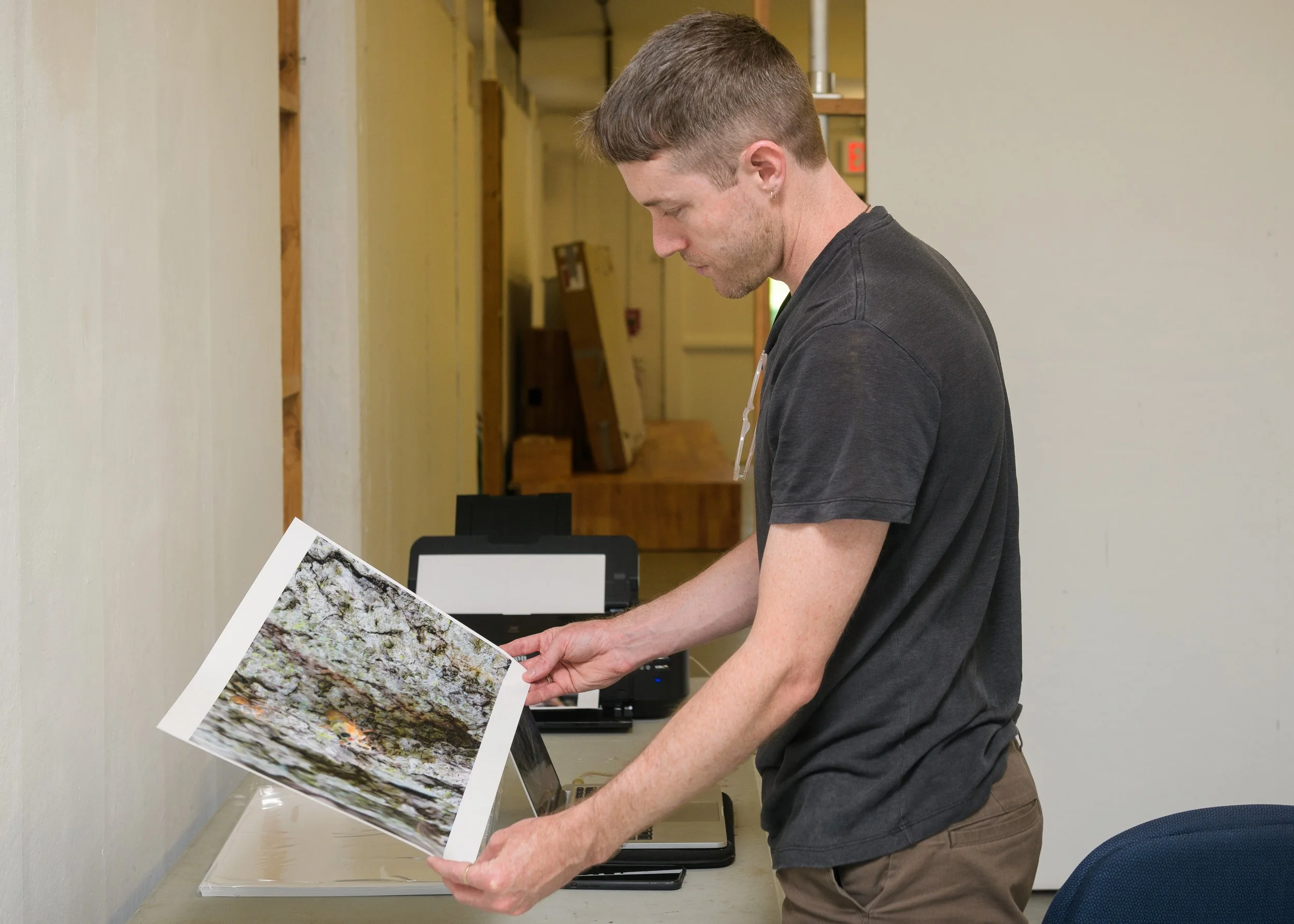  Ryan Moritz LMCC Arts Center Residency 