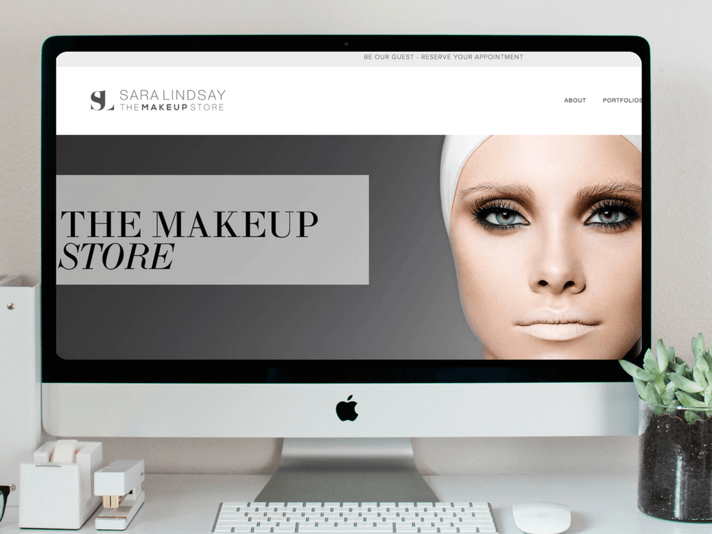 Sara Lindsay | The Makeup Store
