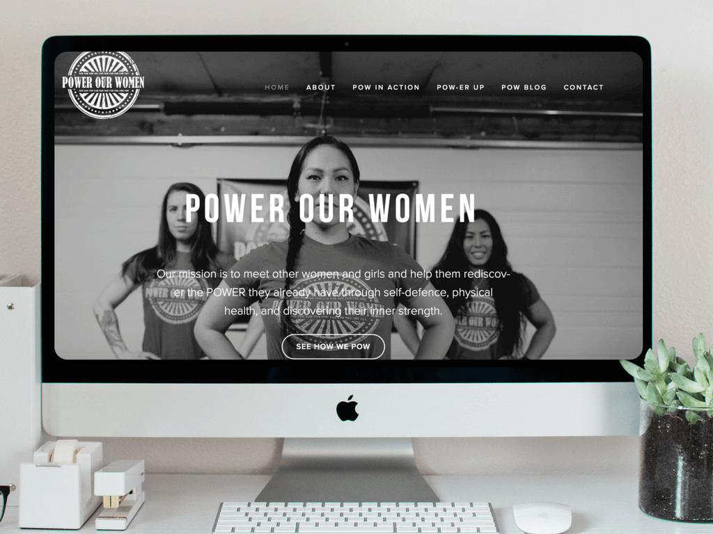 Power Our Women