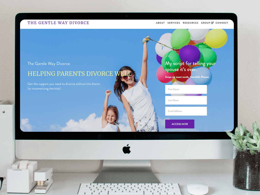 The Gentle Way Divorce