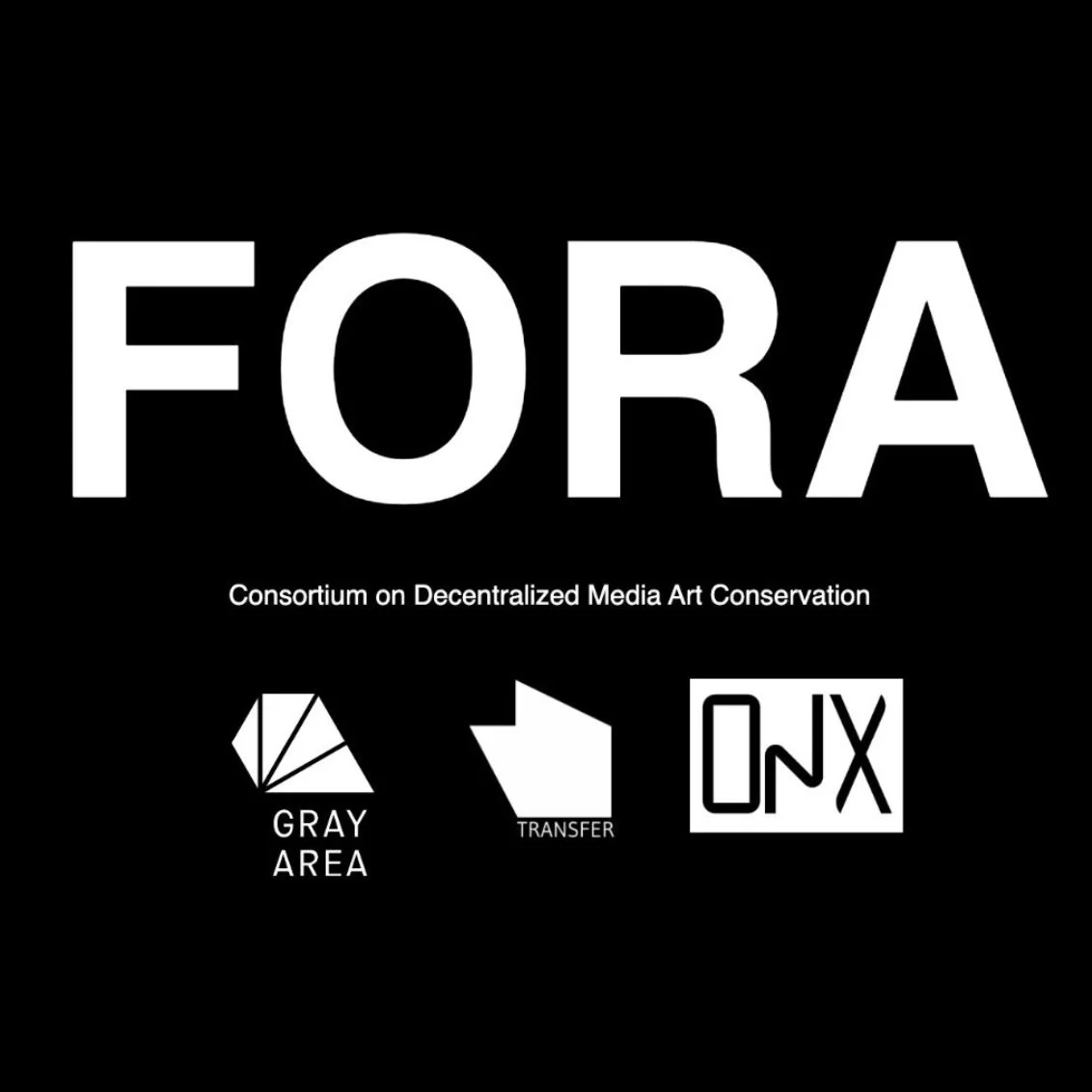 INAUGURAL CONVENING OF FORA