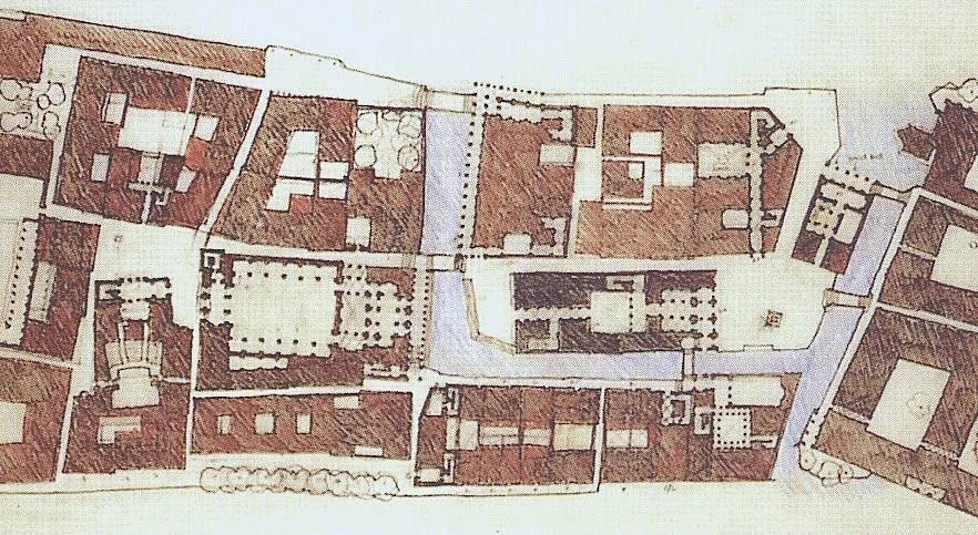 Masterplan for a New University, Venice