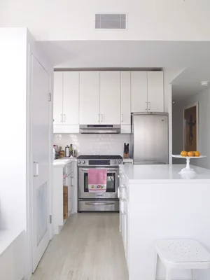 Apartment Renovation, Carroll Gardens, Brooklyn