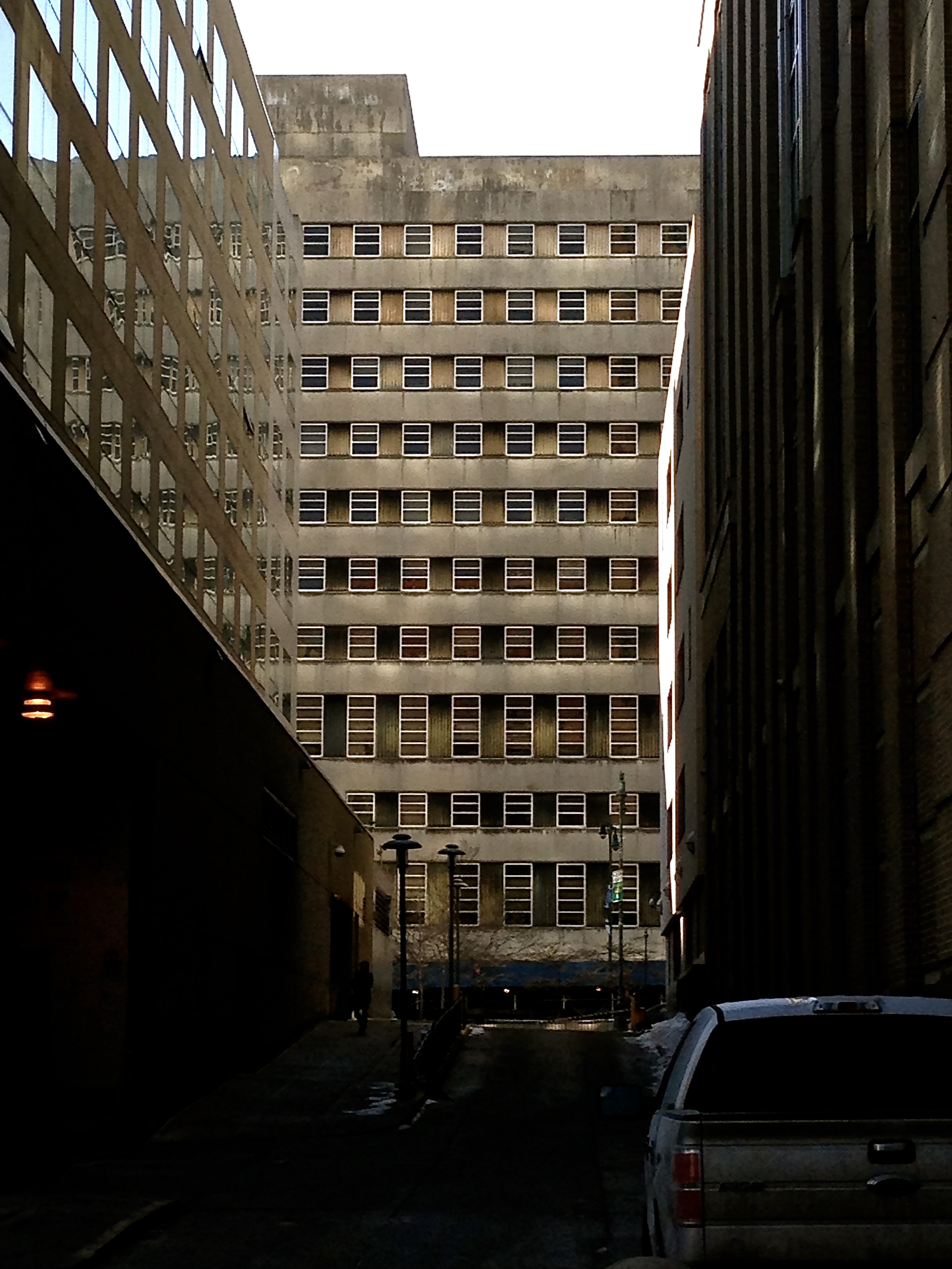 Kings County Supreme Court from Jay Street