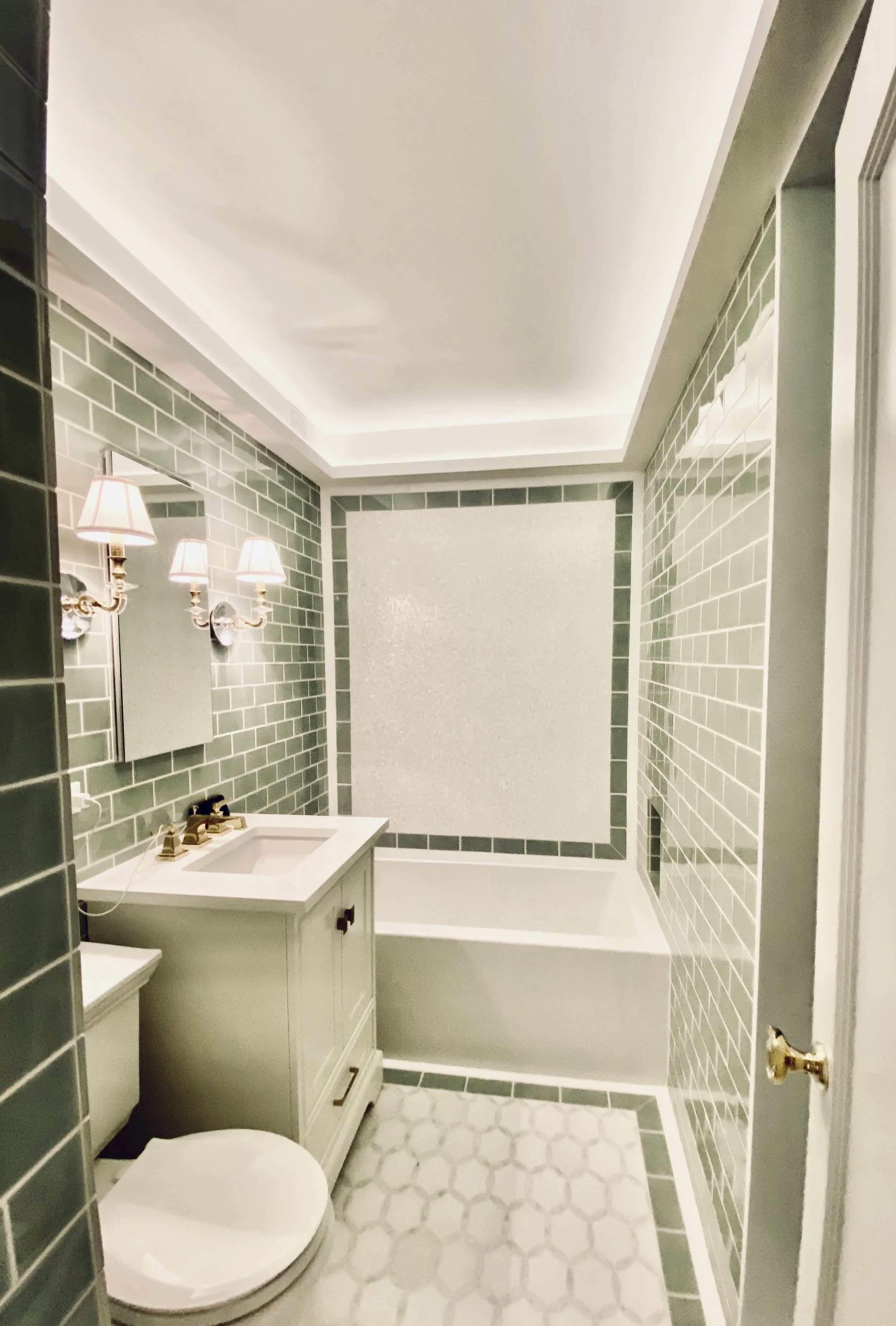  Bathrooms  Tile by Ann Sacks 