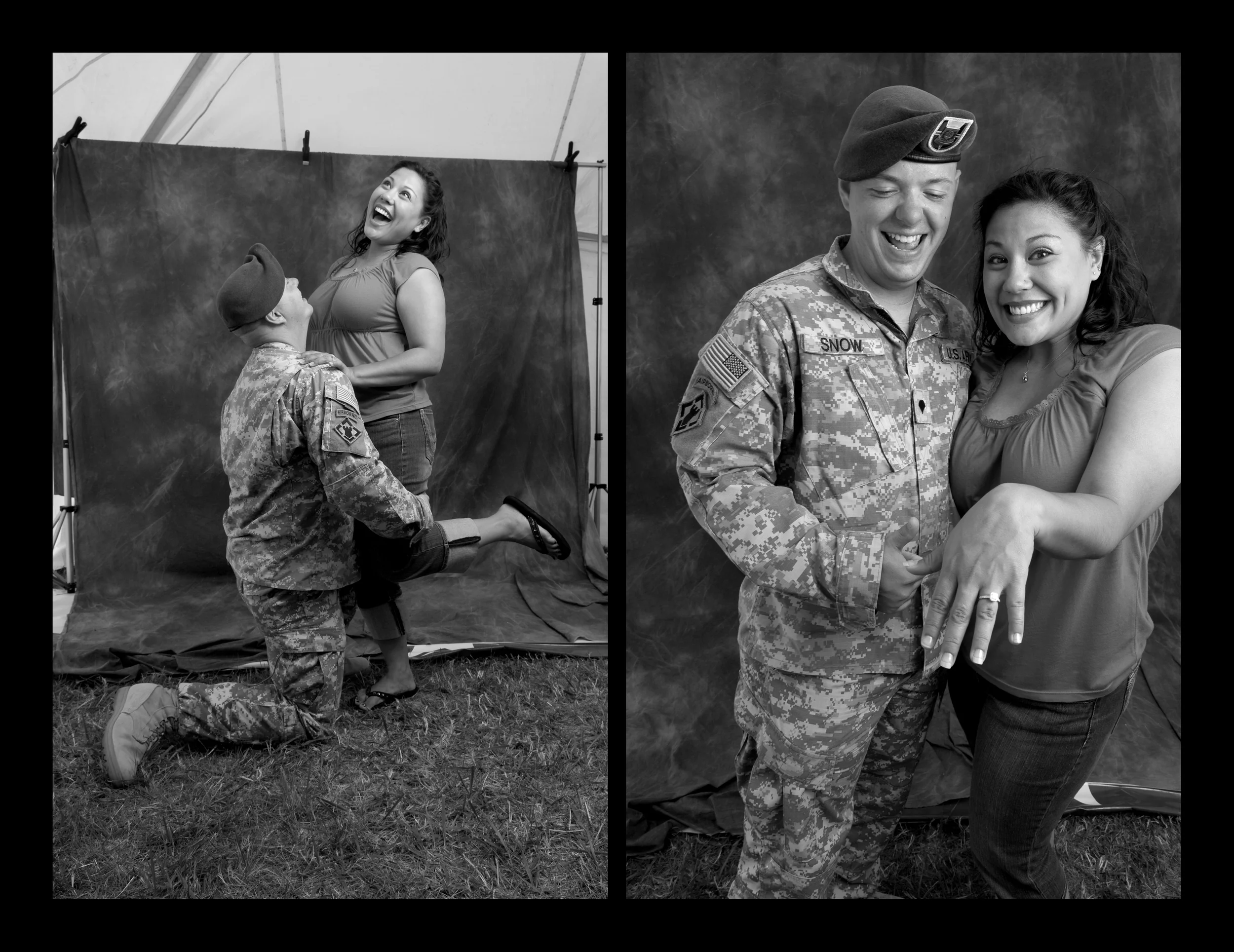 Jeremy and Rachael "Jewels"