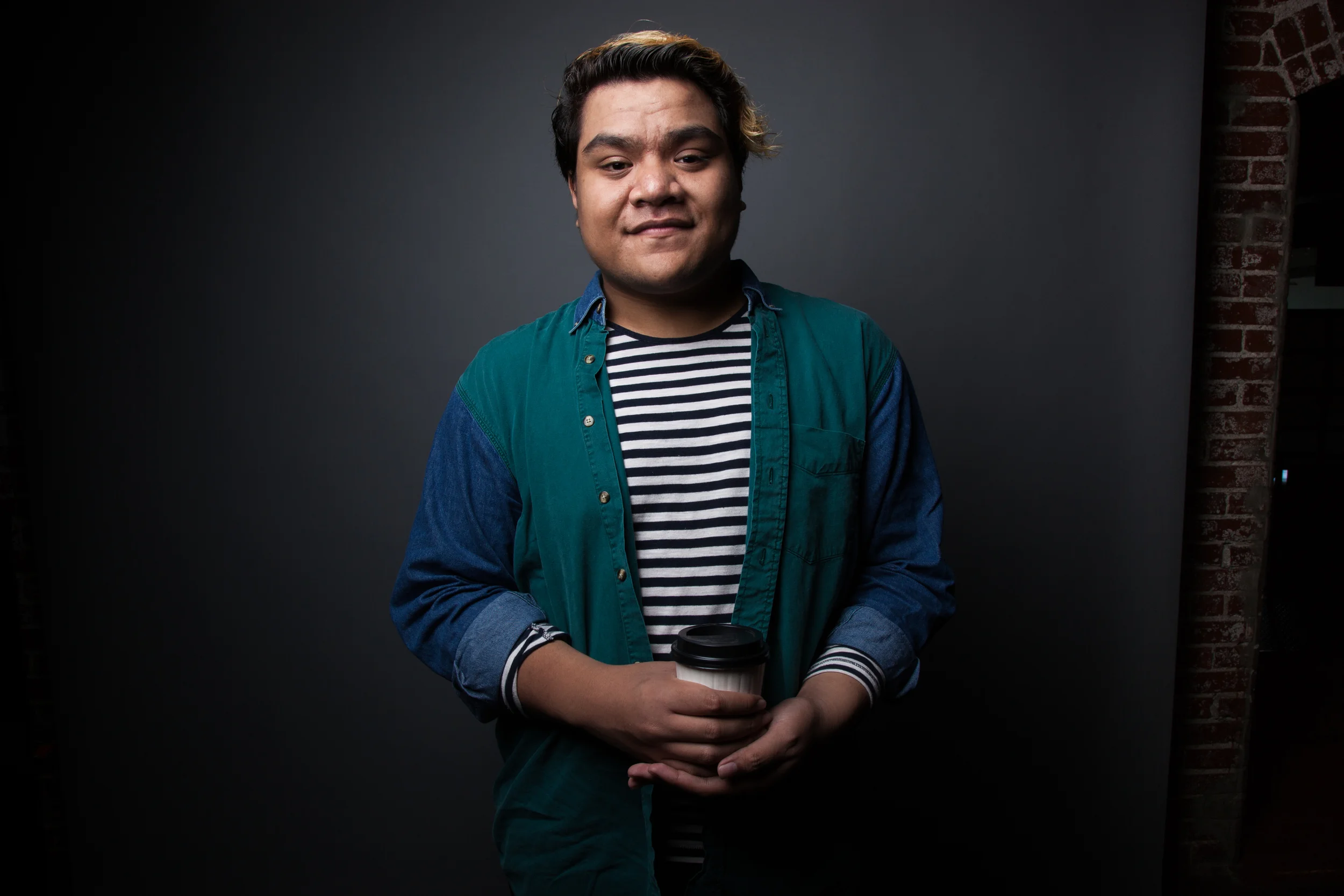 Anthony - Chapter 1 "Immigrant"