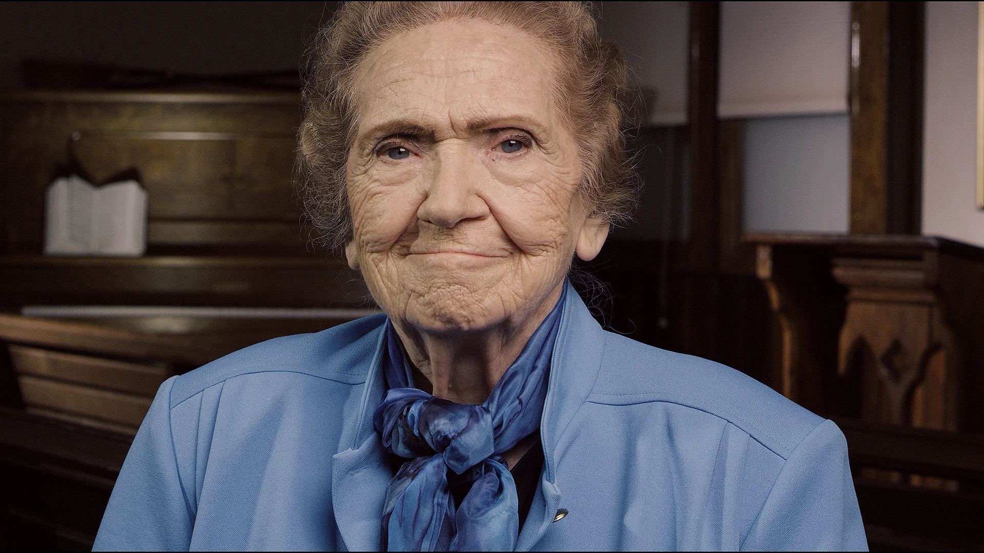 Pastor Ellen "100 Years Young"