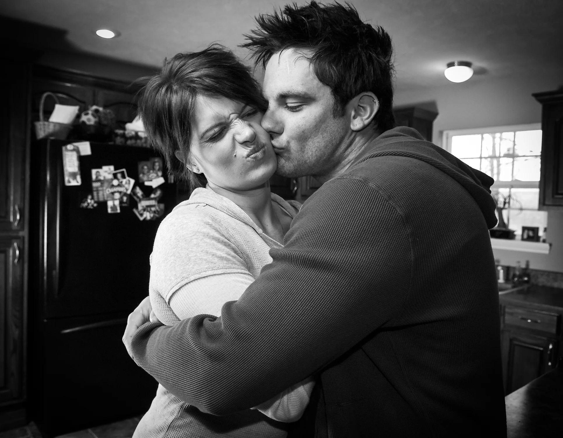 Crystal and Kelly "CHAPTER 1 - FIRST DATE"