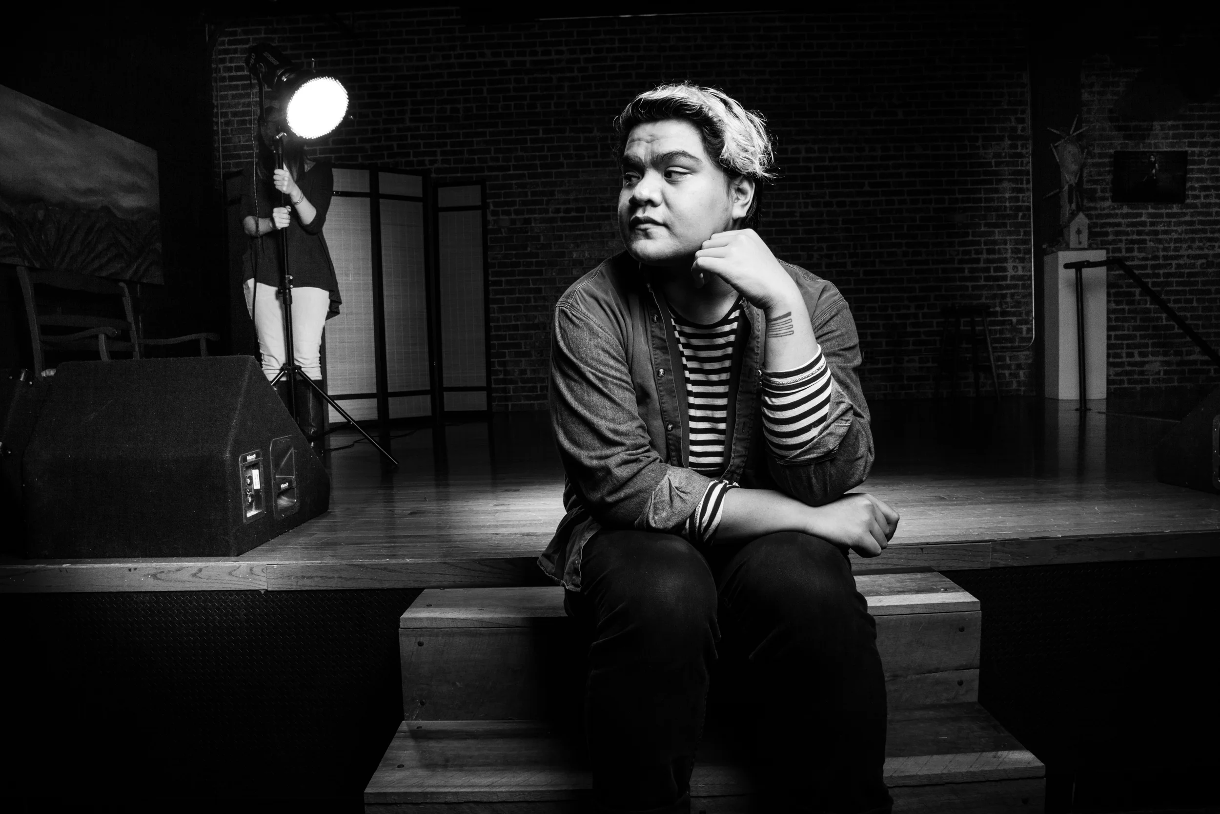 Anthony Chapter 3 "Attempted"