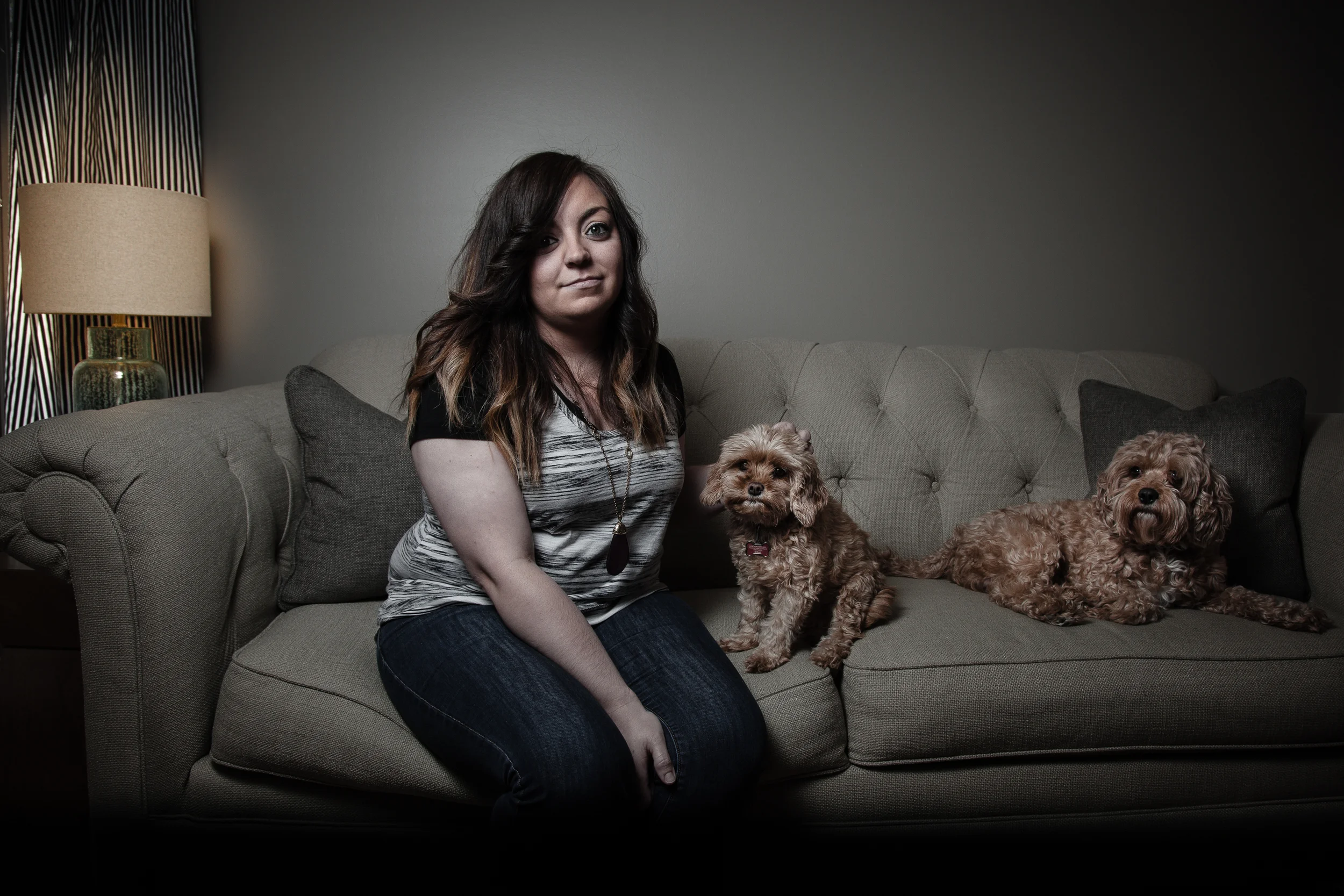 Heather "Silver Lining"