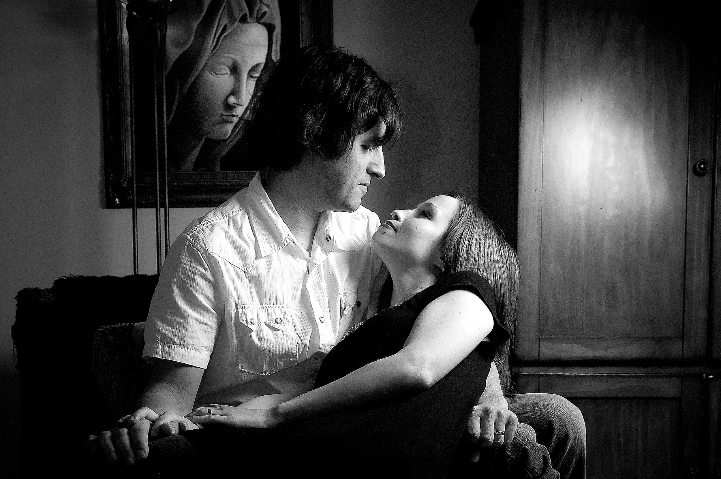 THERESA AND BRAD - CHAPTER ONE: "43 FIRST DATES"