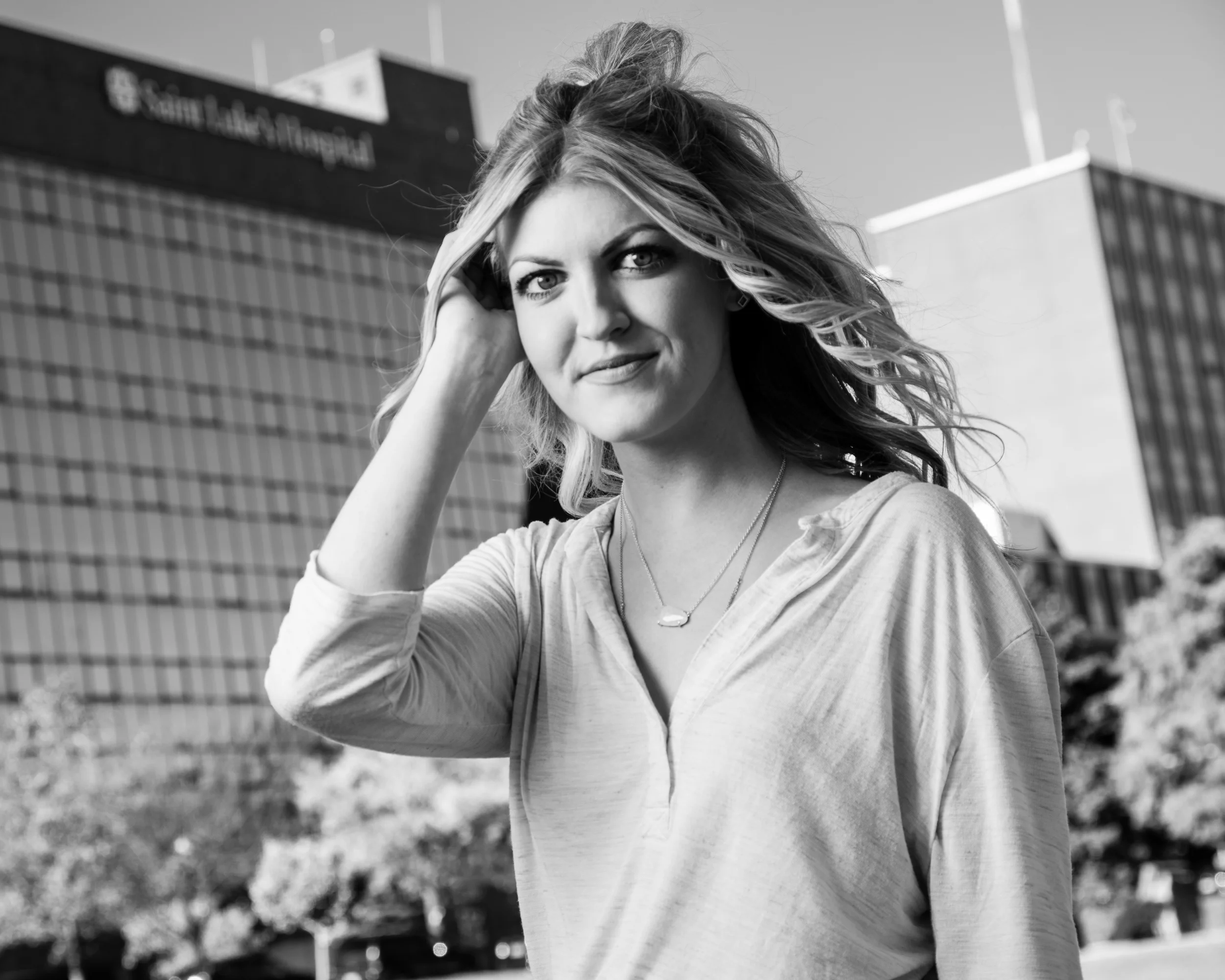 Fallon - Chapter 1 "One Life To Live"