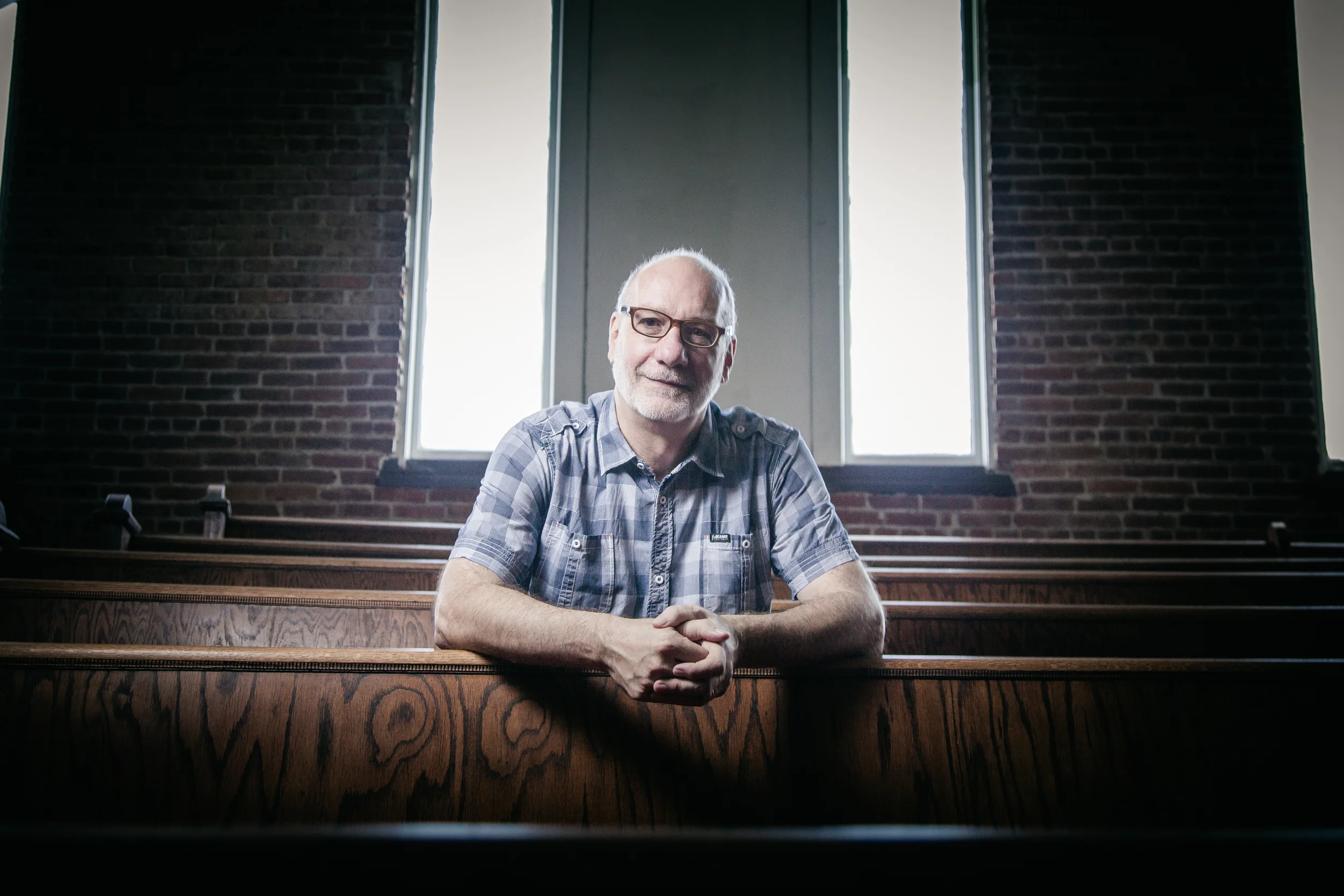 John "He Dusts Me Off"