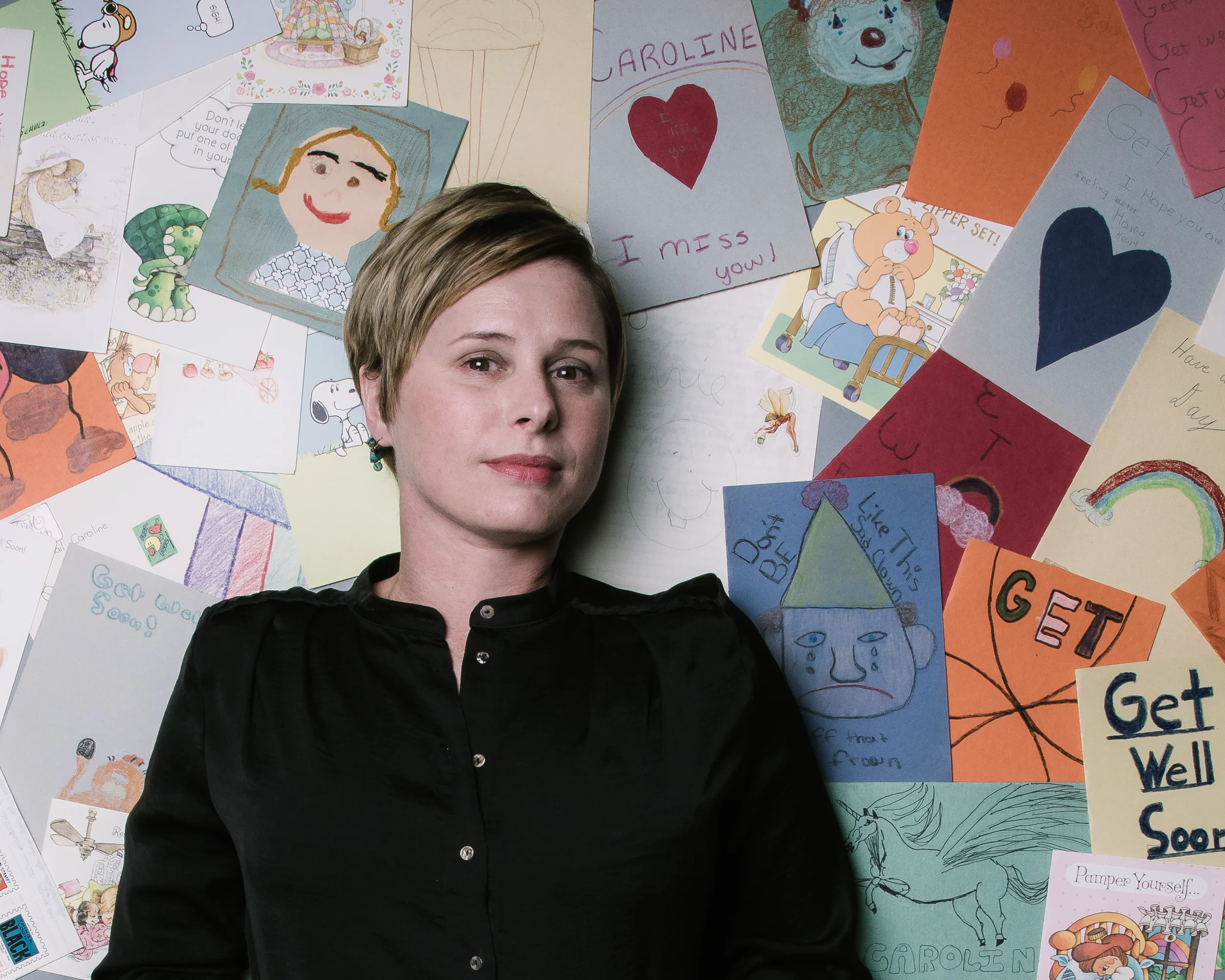 Caroline "Barren To Blessed"