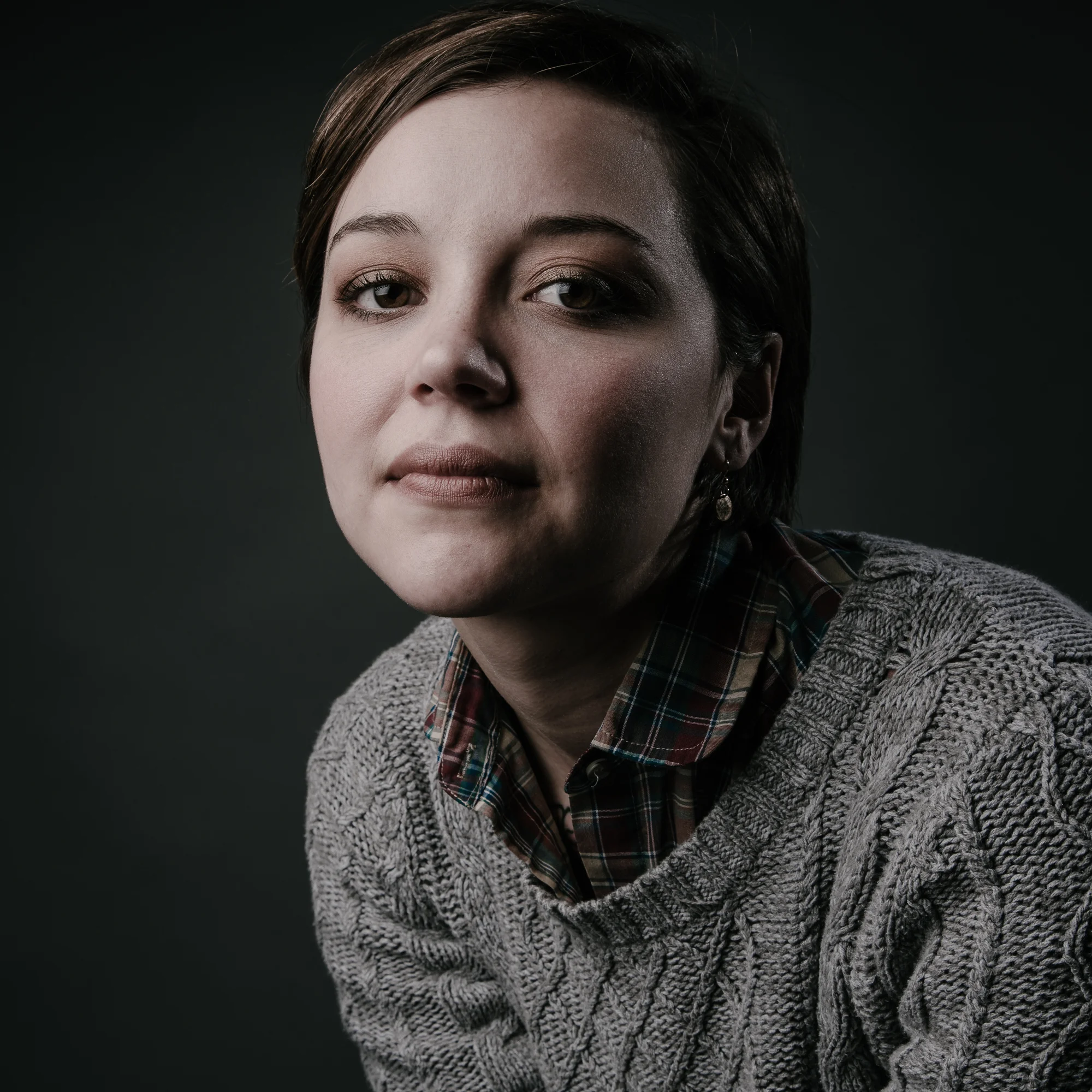 Brenna "Inside My Fishbowl"