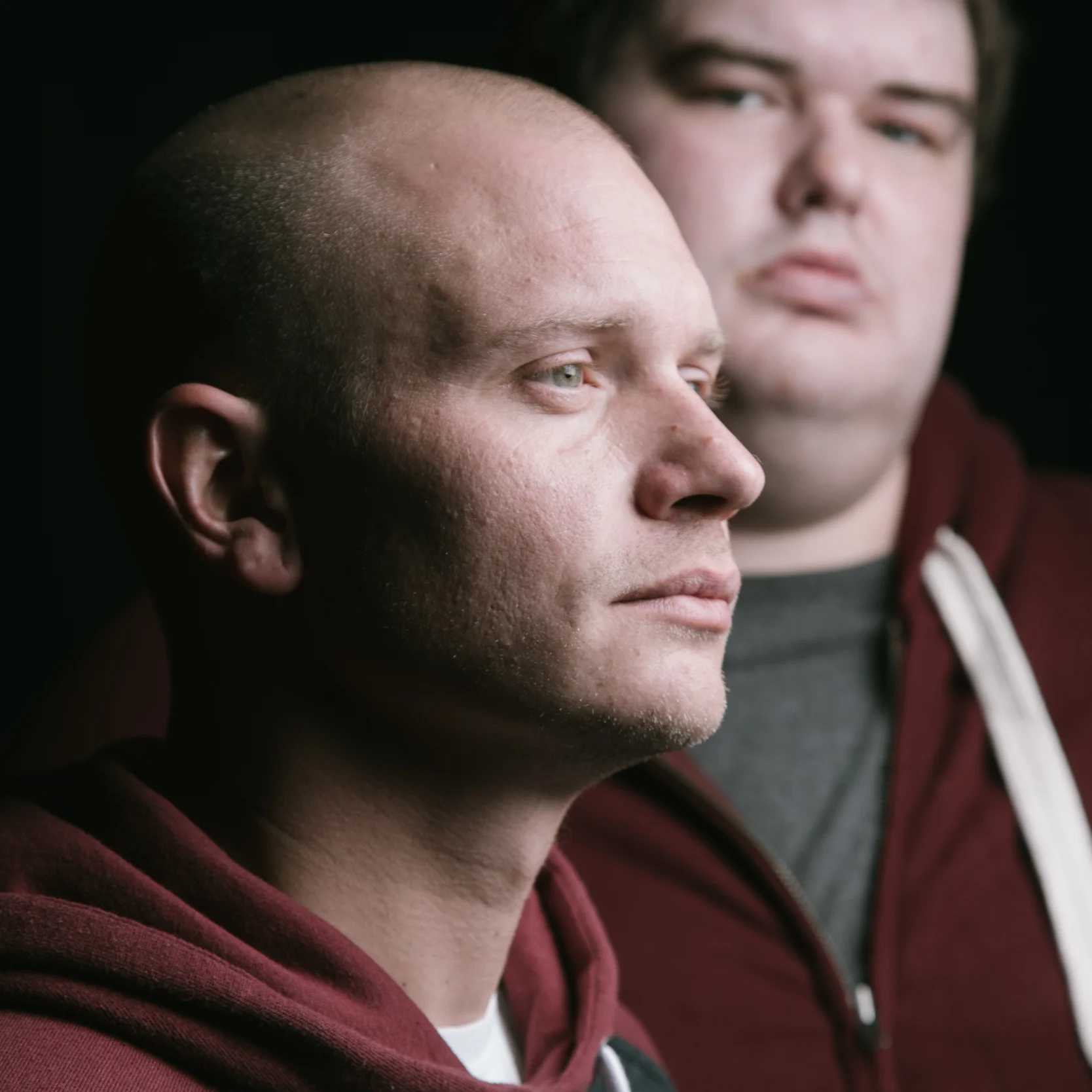 Chris and Brad "One Moment"