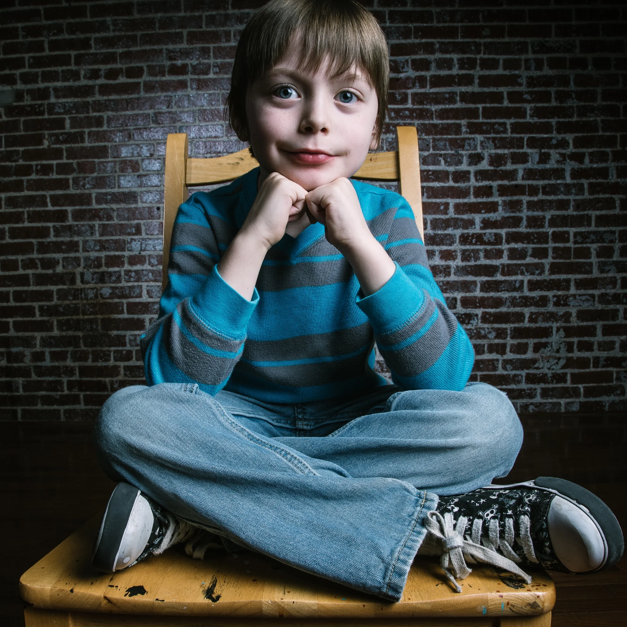 Eli "The Challenging Gift"