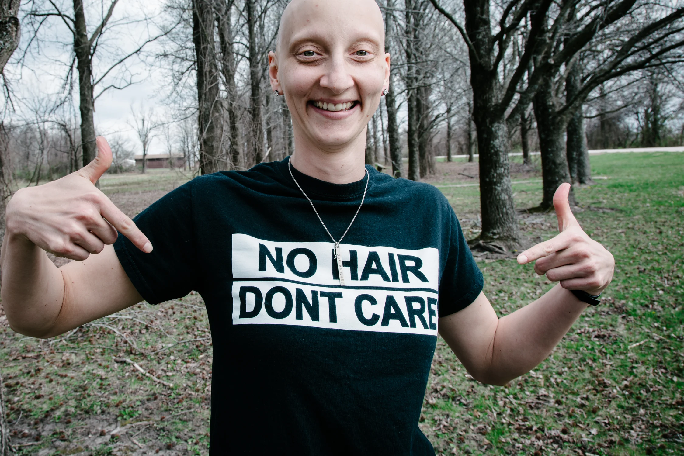 Nicole "Freedom Through Obedience"