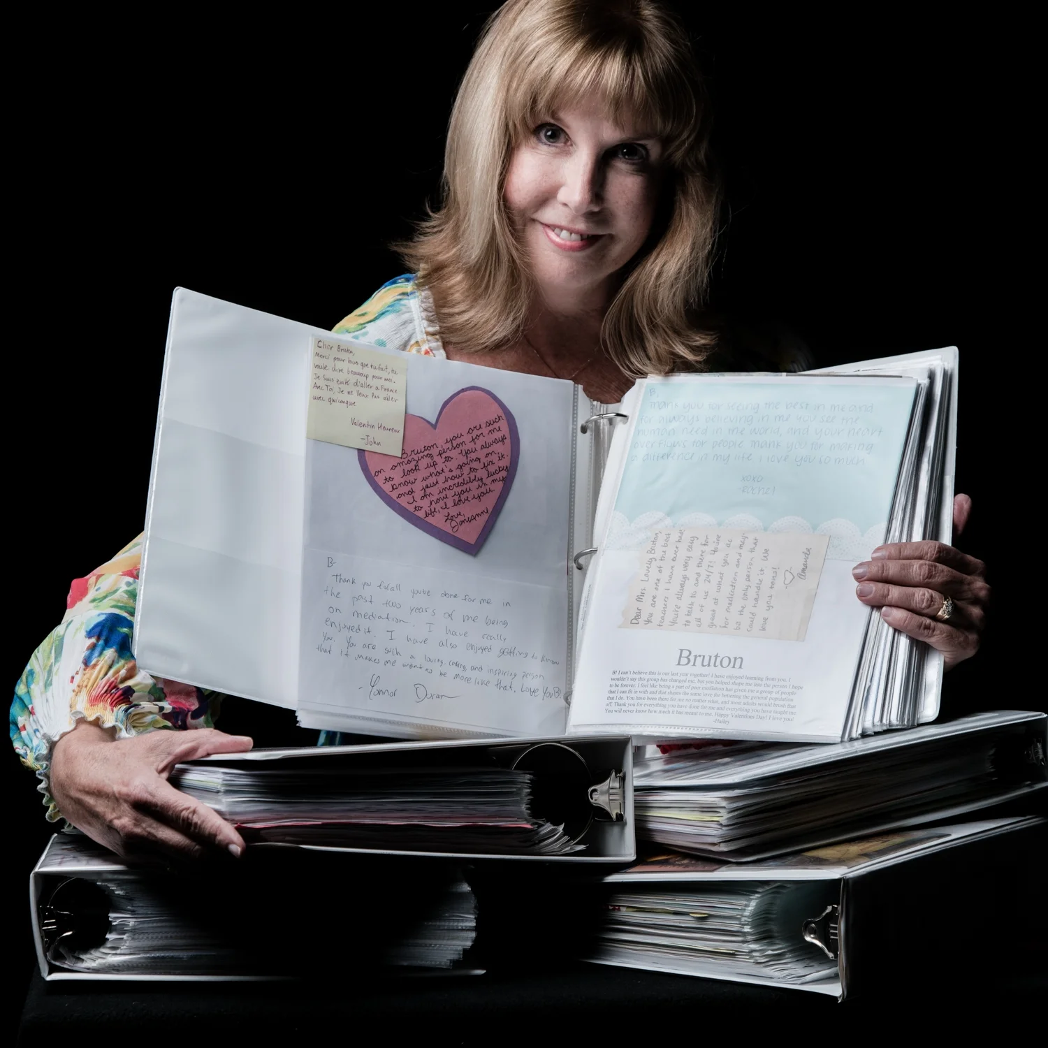 Tracy "Ooz Wow Moments"