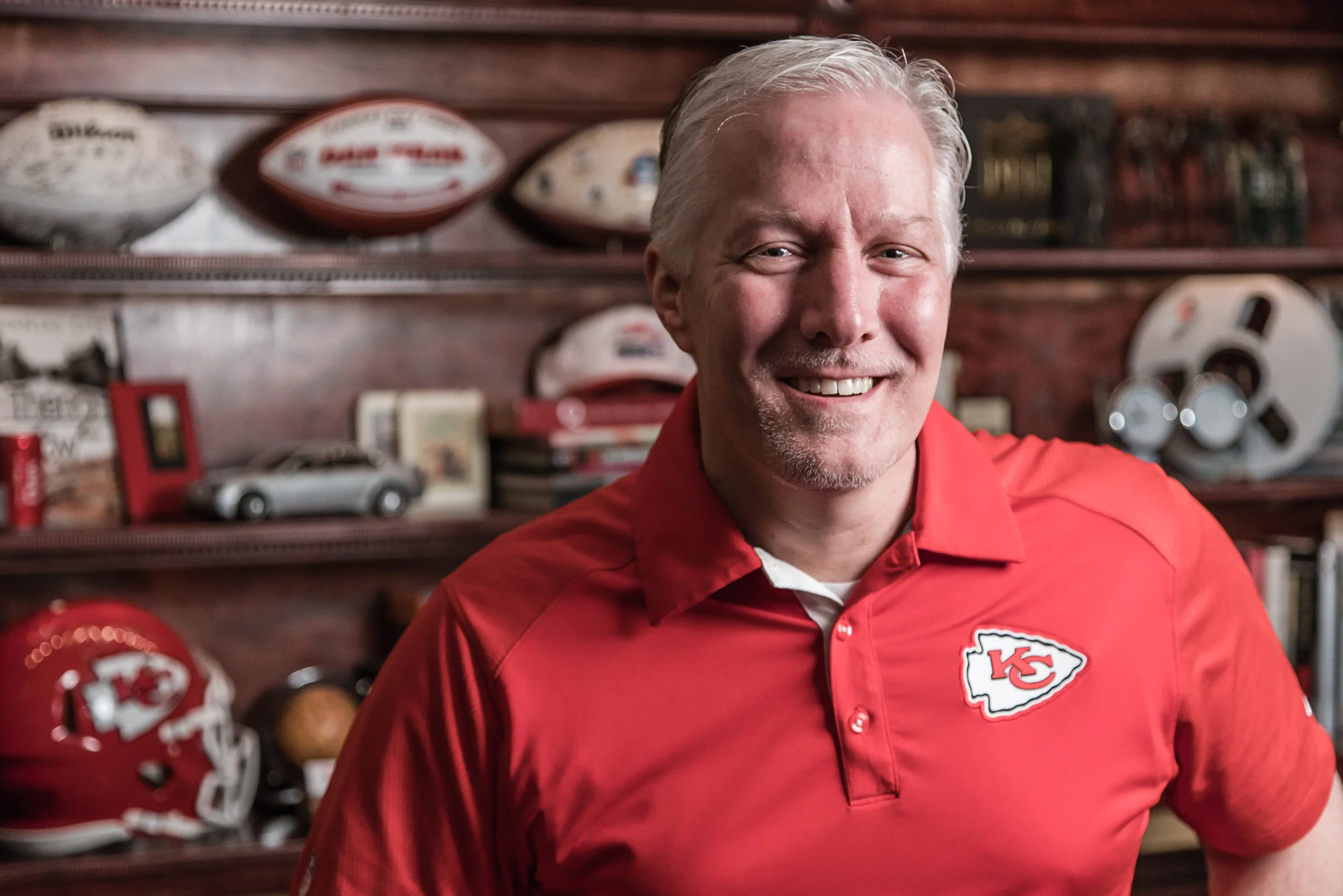 Dan "Surviving versus Thriving"