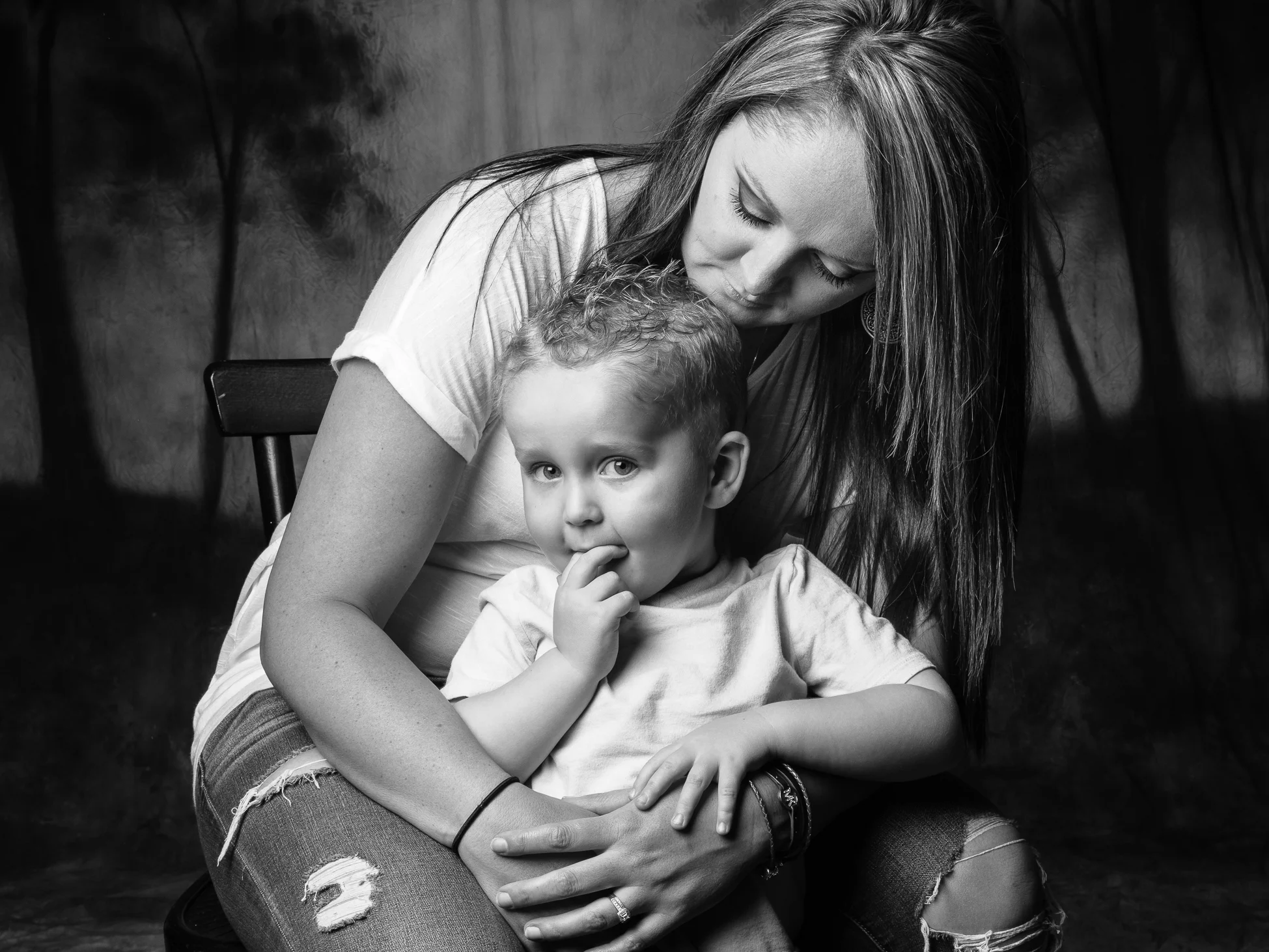 Kristina "He Won His Wings"