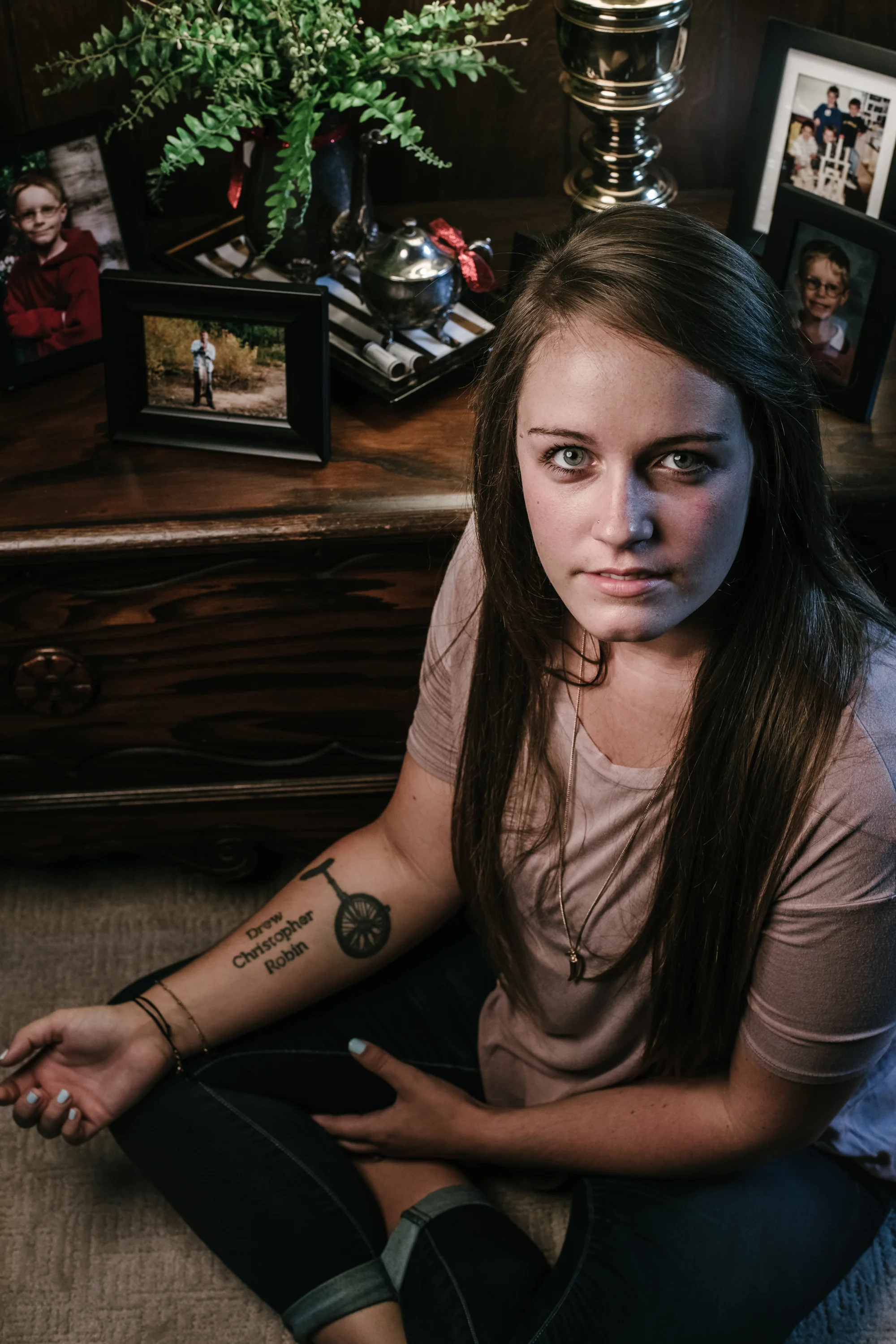 Anna "Just Less Orderly"