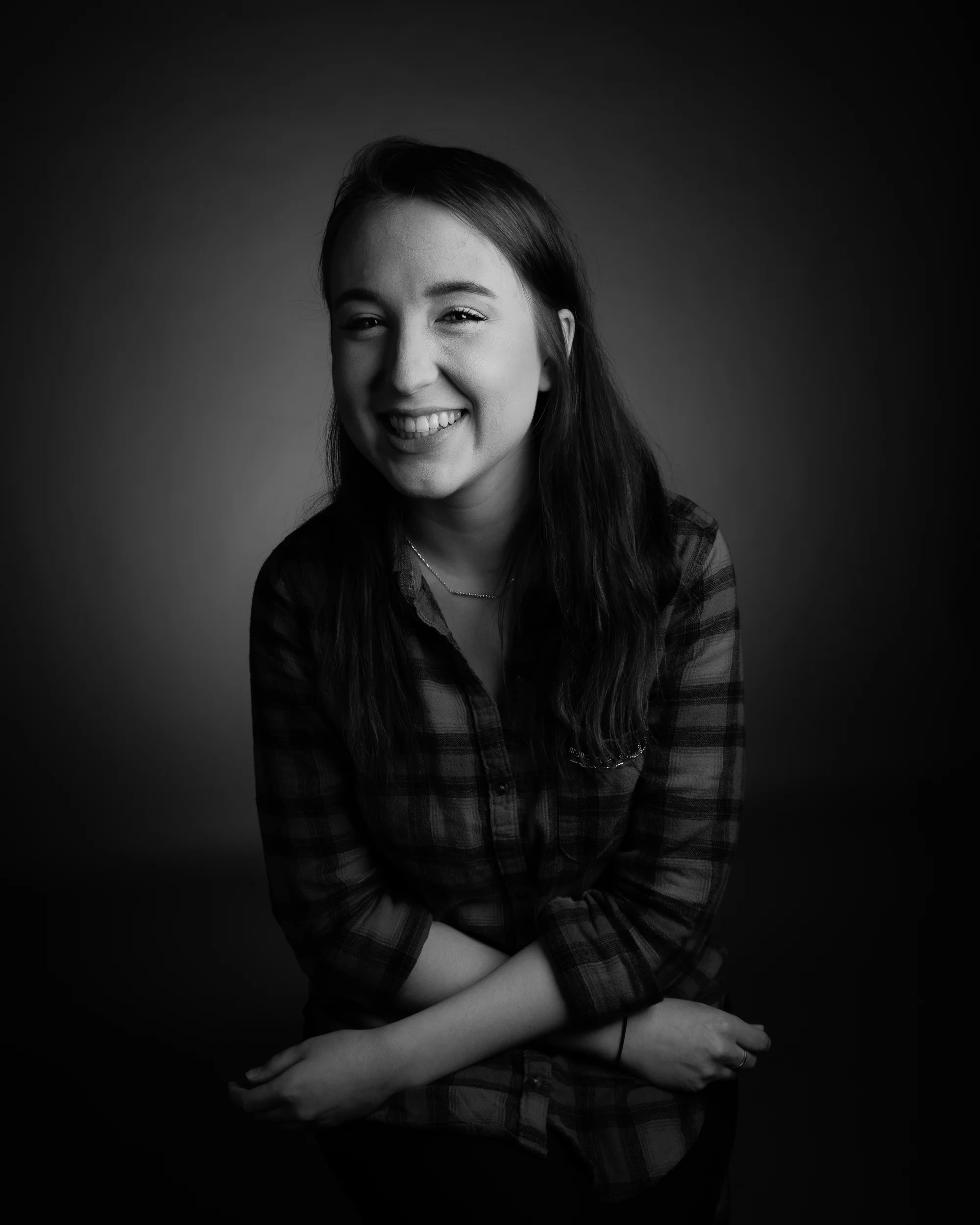 Katie "Always Kept My Chin Up"