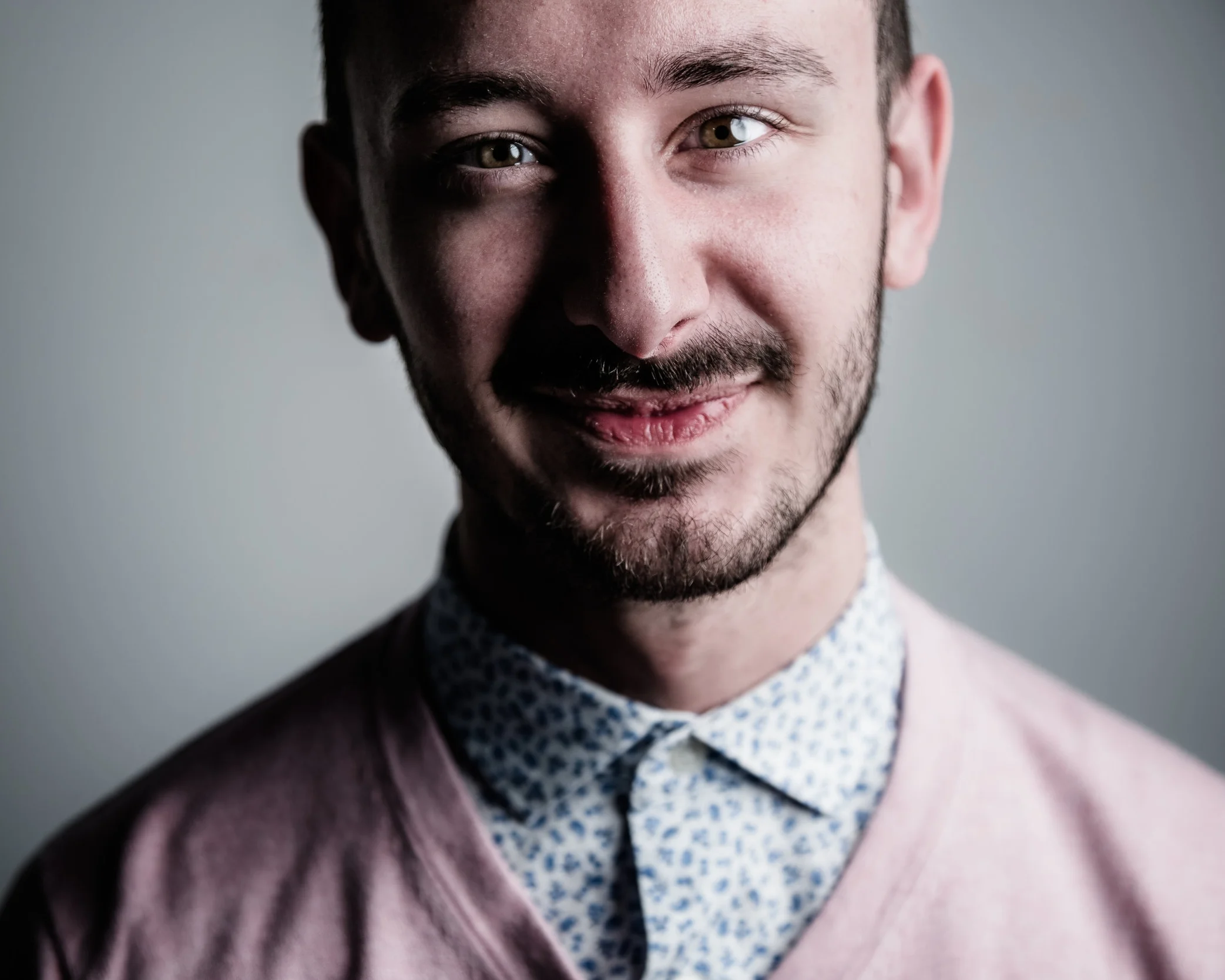 Clay "I Accepted It As Me"