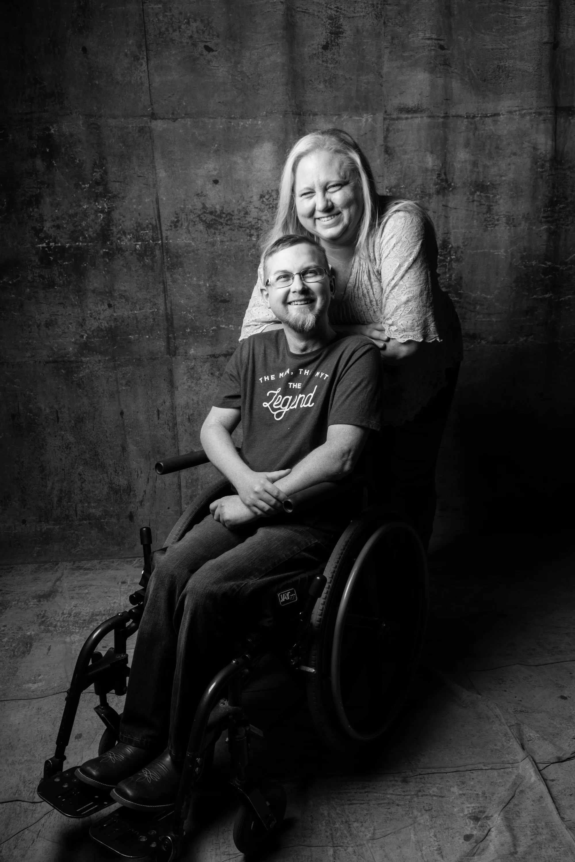 Crissy' "My Brother, Constantly Smiling"